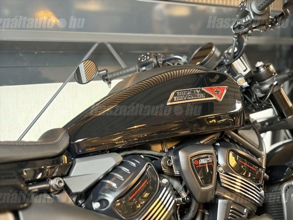 HARLEY-DAVIDSON SPORTSTER S 2026/9 - 1