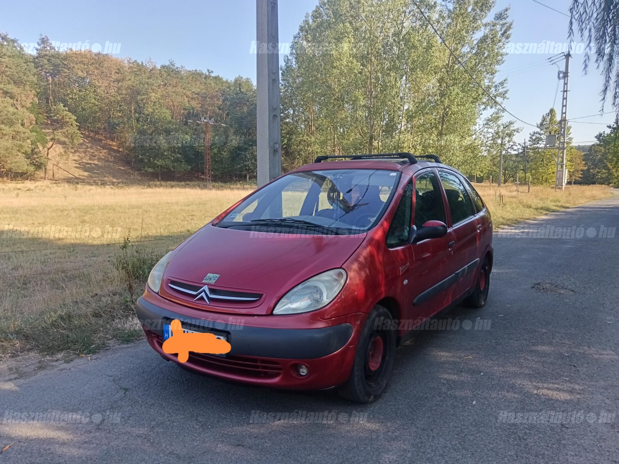 CITROEN XSARA PICASSO 2002/9 - 1