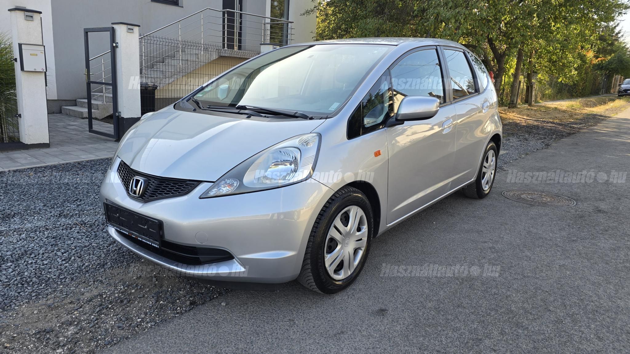 HONDA JAZZ 2011/4 - 1