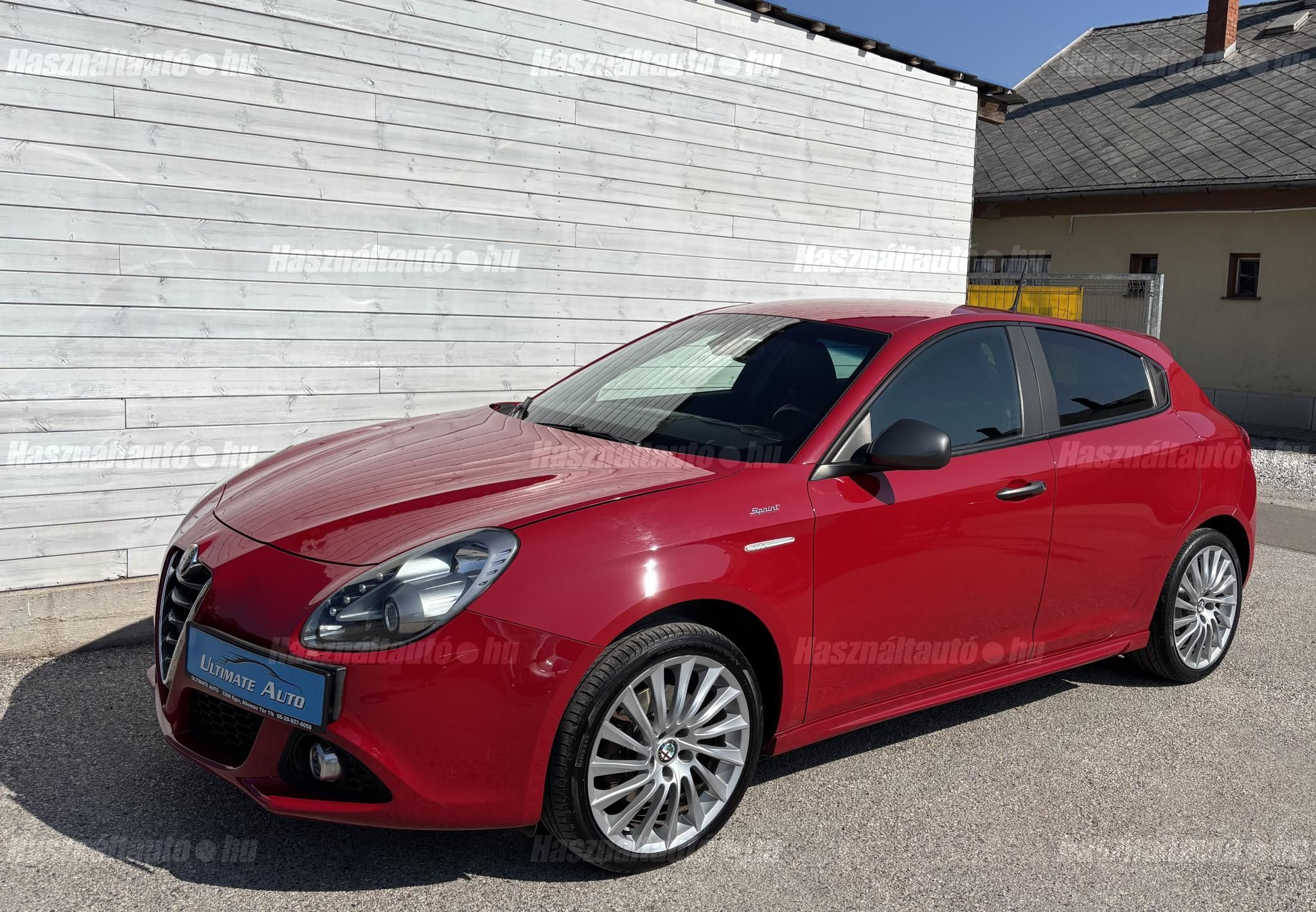 ALFA ROMEO GIULIETTA 2017/1 - 1