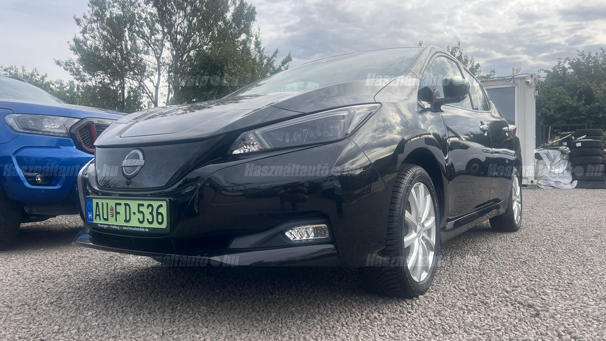 NISSAN LEAF 2023 - 1