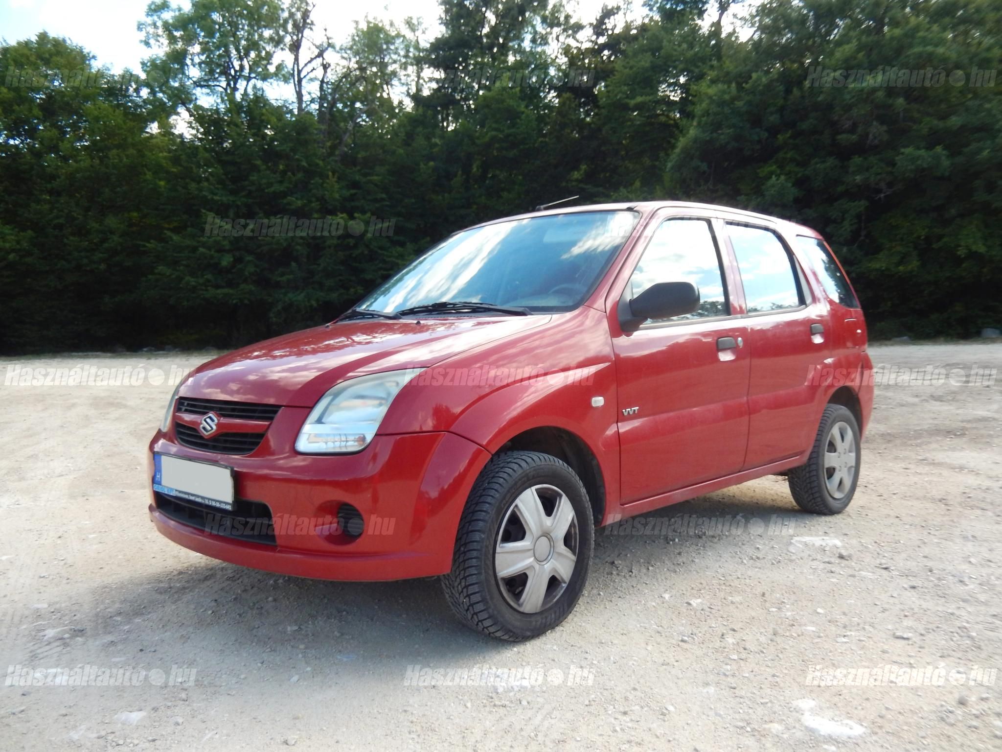 SUZUKI IGNIS 2006/5 - 1