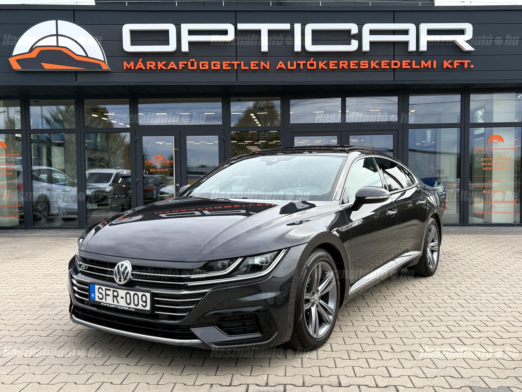 VOLKSWAGEN ARTEON 2020/7 - 1