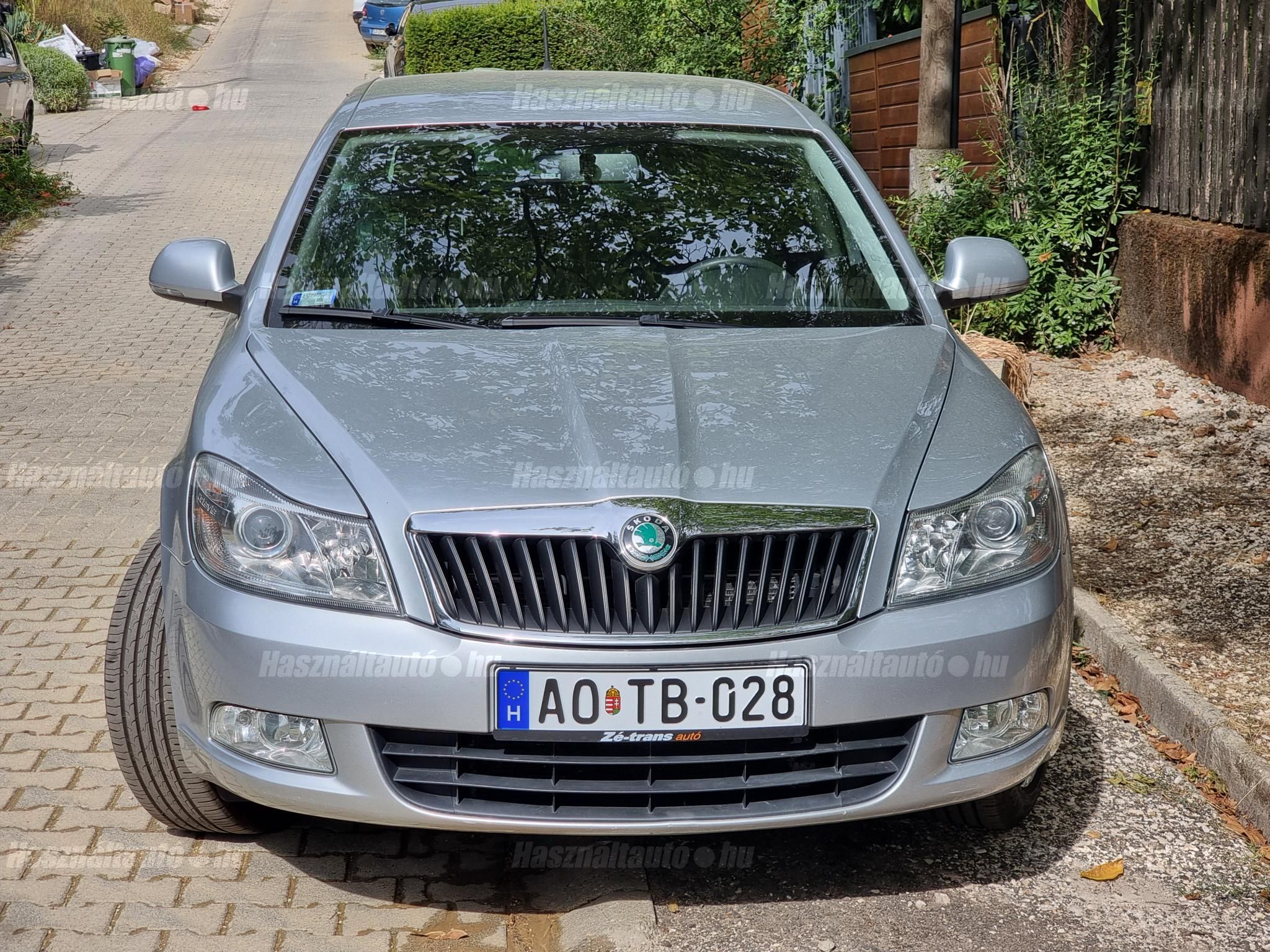 SKODA OCTAVIA 2012/8 - 1