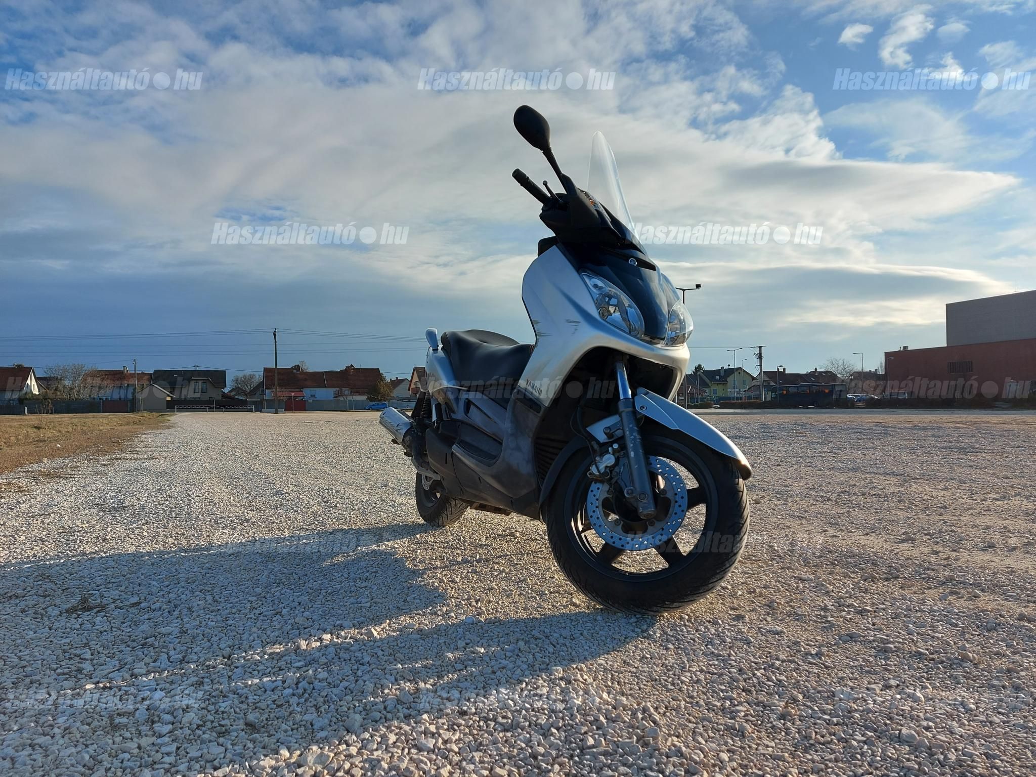 YAMAHA YP 125 R X-MAX 2007/5 - 1