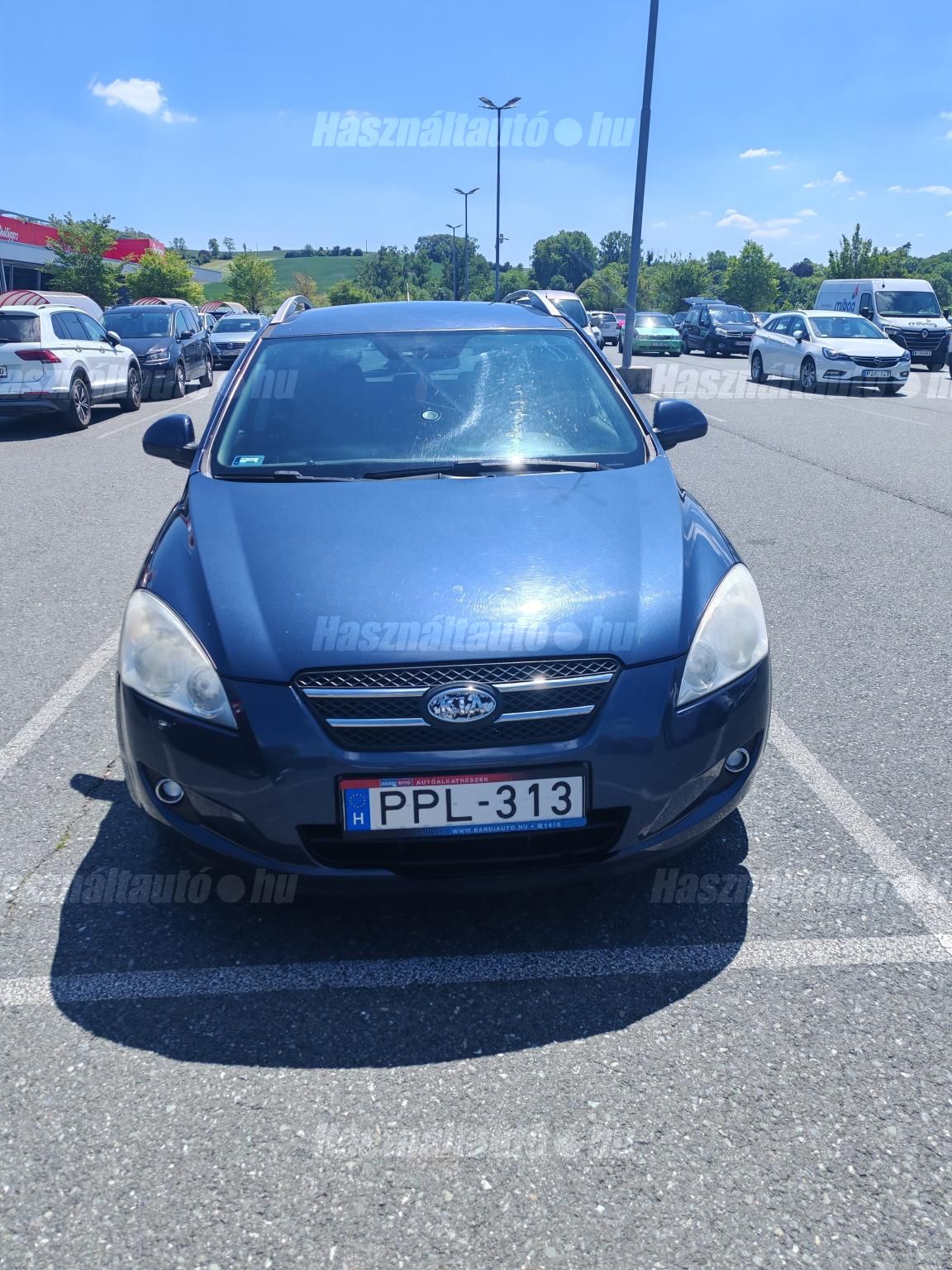 KIA CEE'D 2008/7 - 1