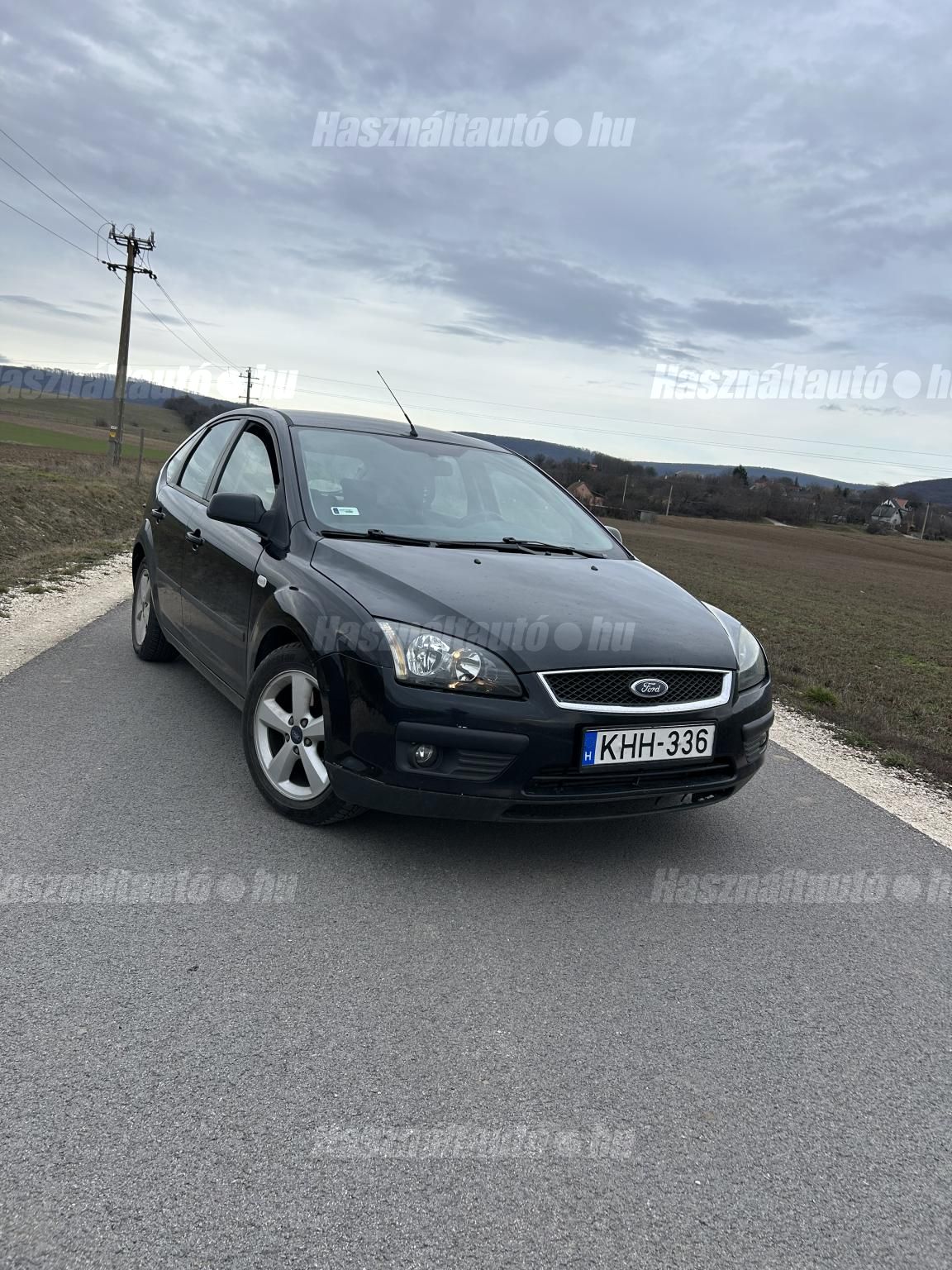 FORD FOCUS 2006/8 - 1