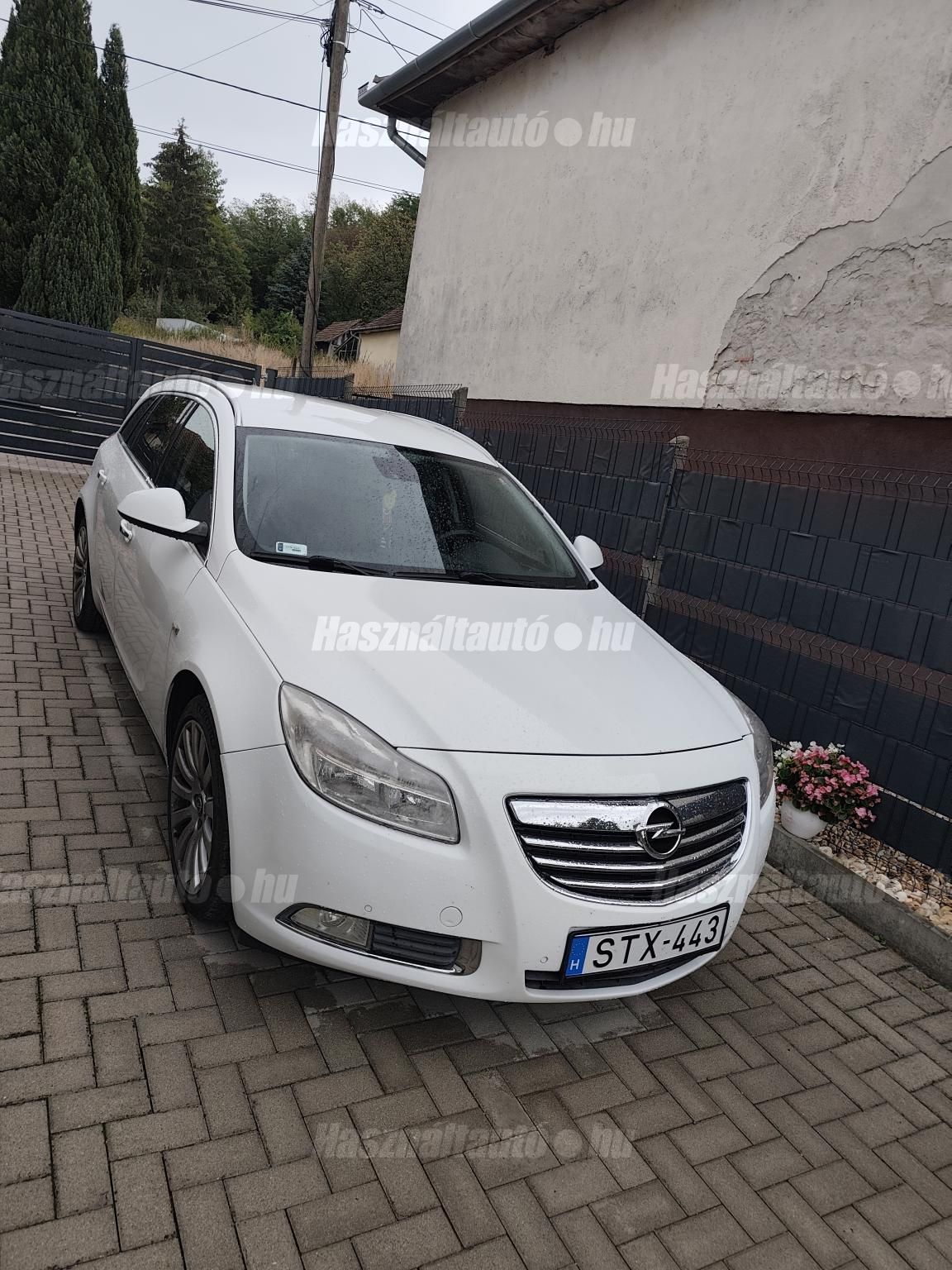 OPEL INSIGNIA 2010/11 - 1