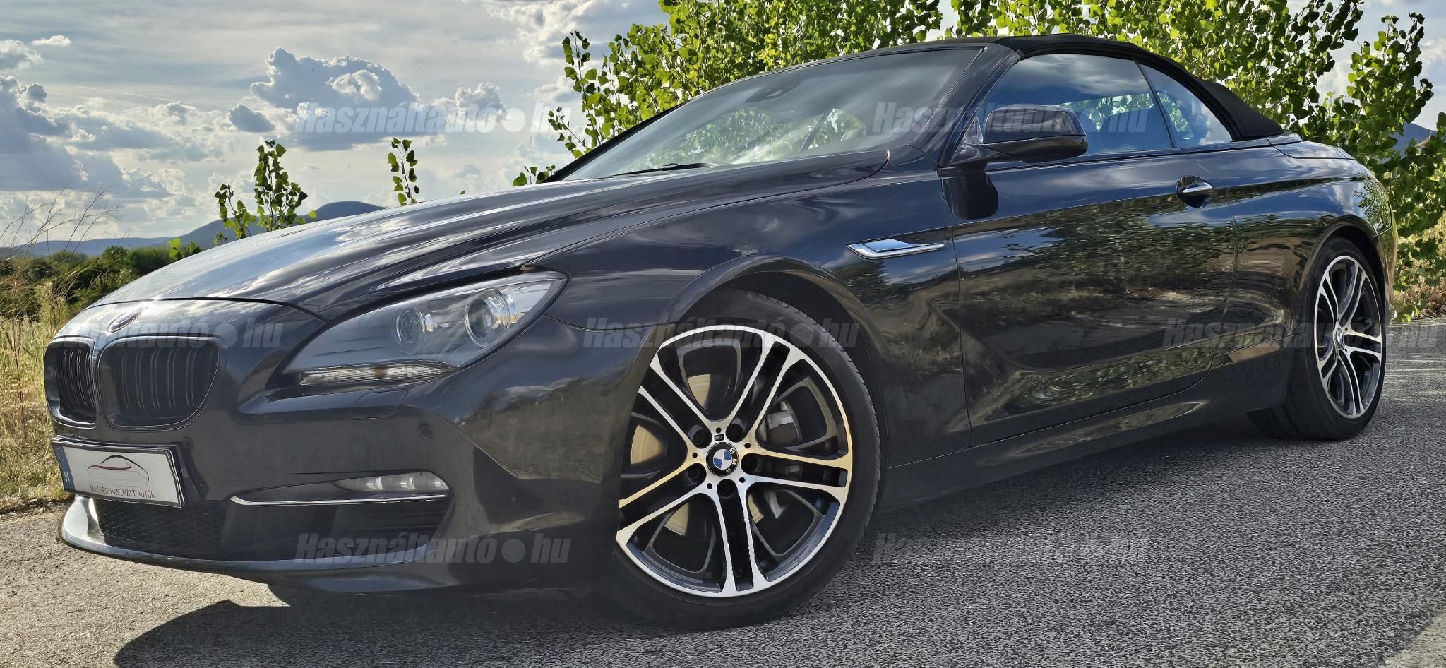 BMW 640 2011/11 - 1