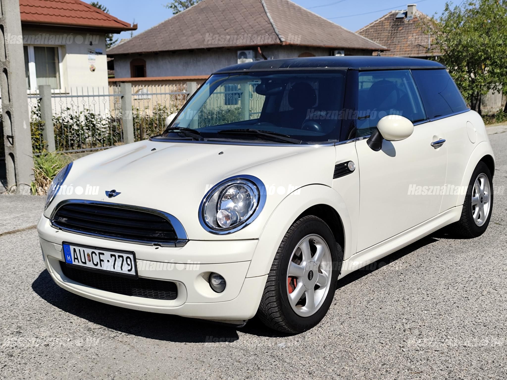 MINI MINI ONE 2007/6 - 1