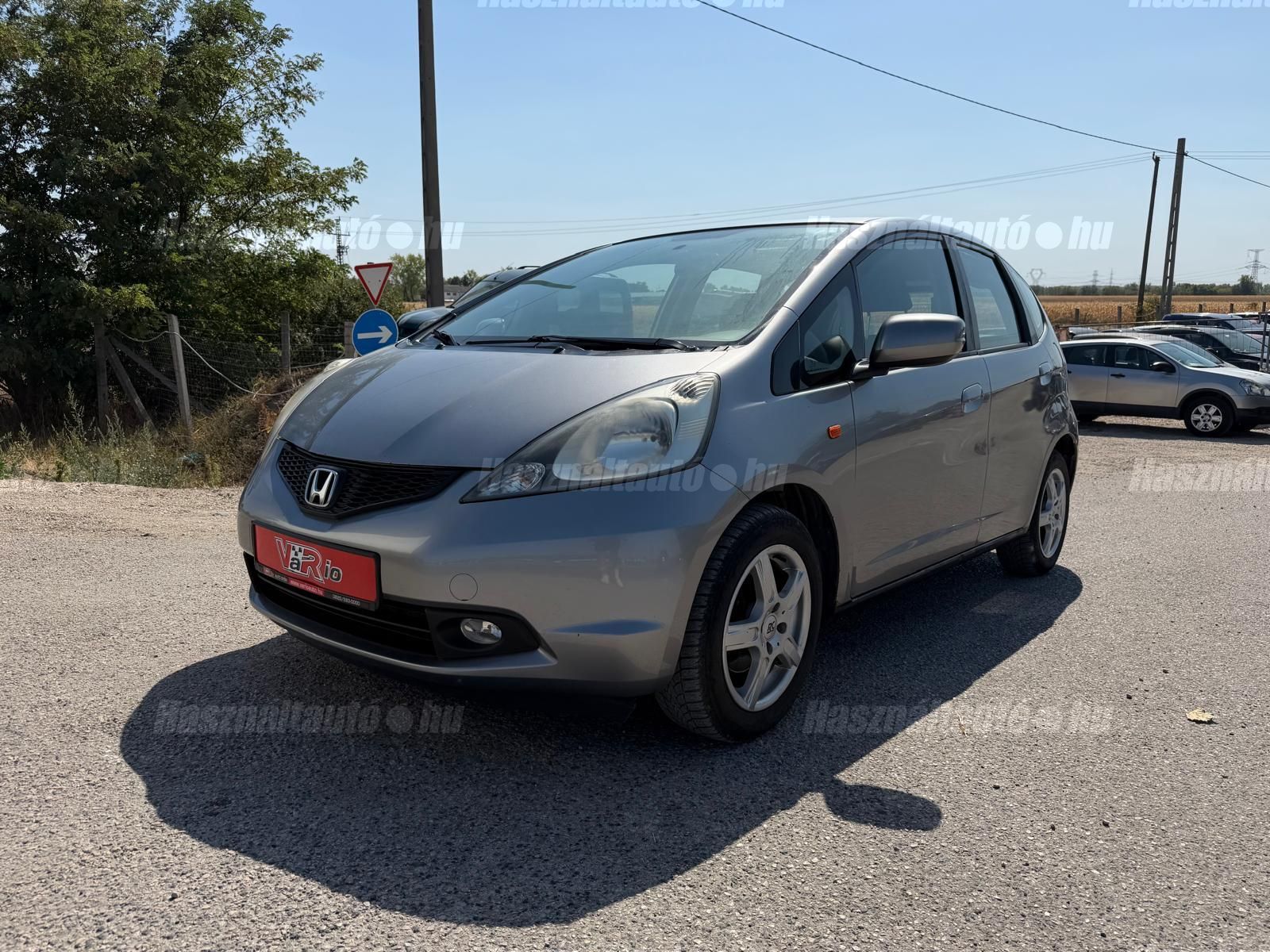 HONDA JAZZ 2011/1 - 1