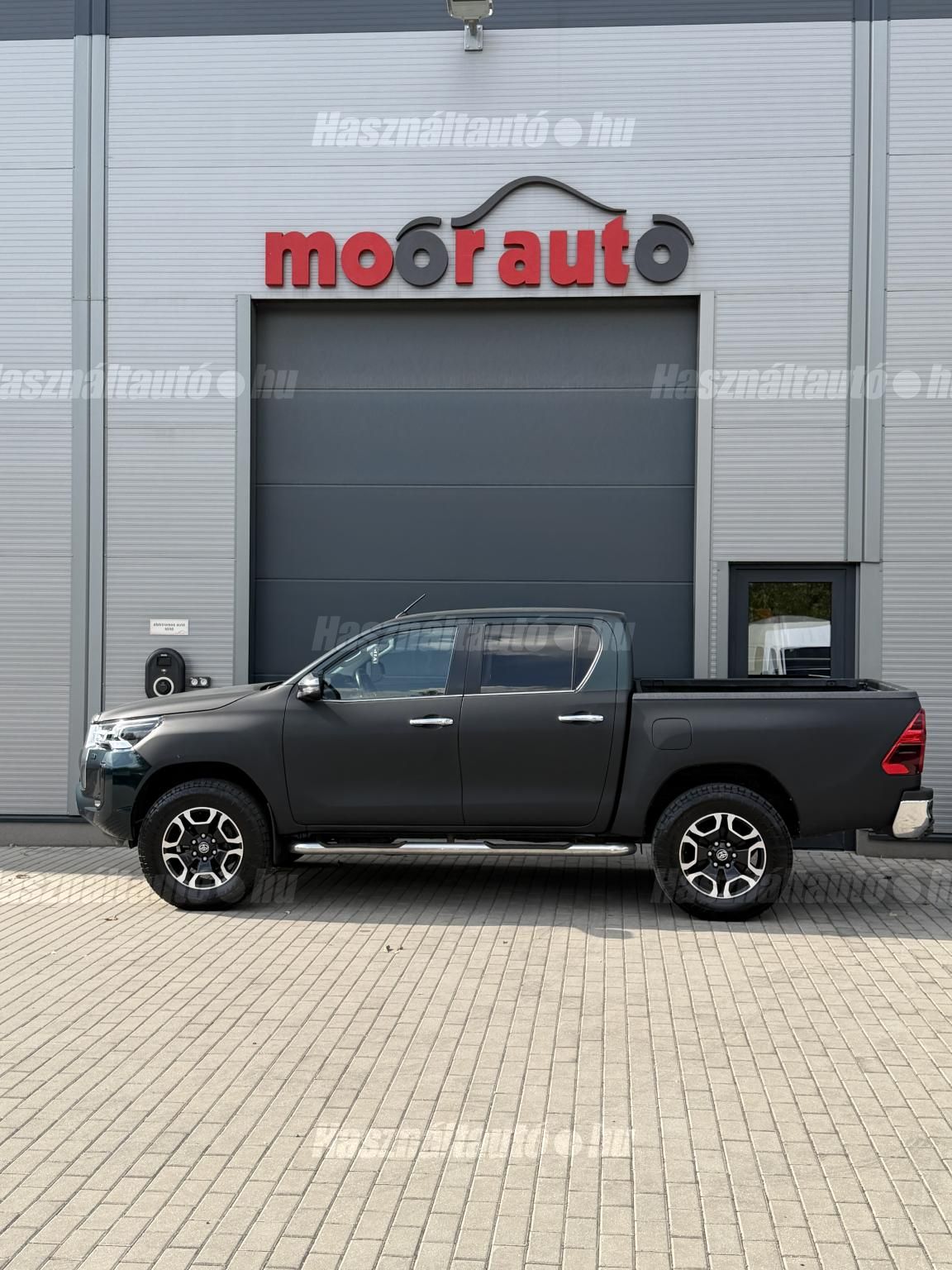 TOYOTA HILUX 2021/1 - 1