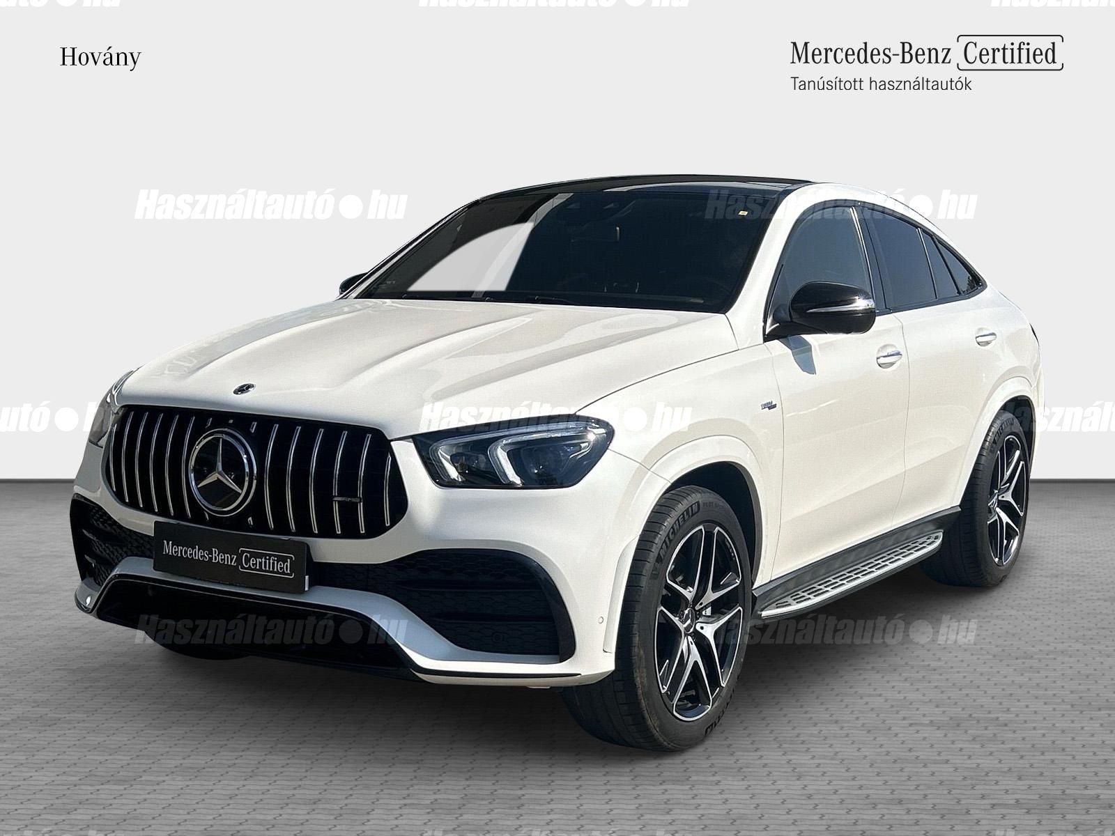 MERCEDES-AMG GLE 53 2021/10 - 1