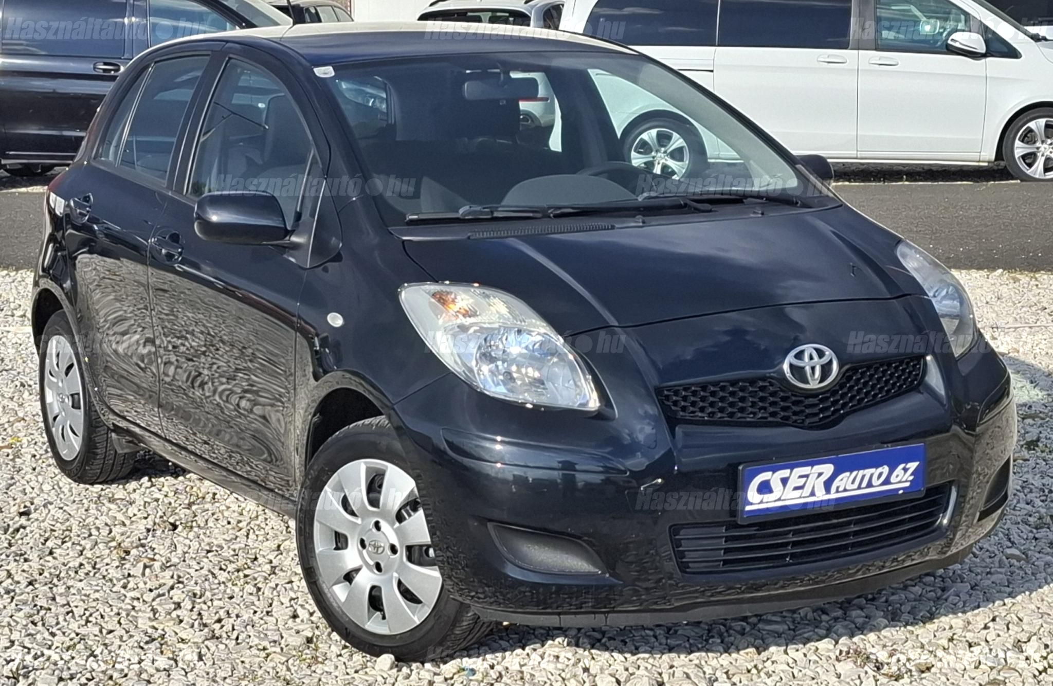TOYOTA YARIS 2010/5 - 1