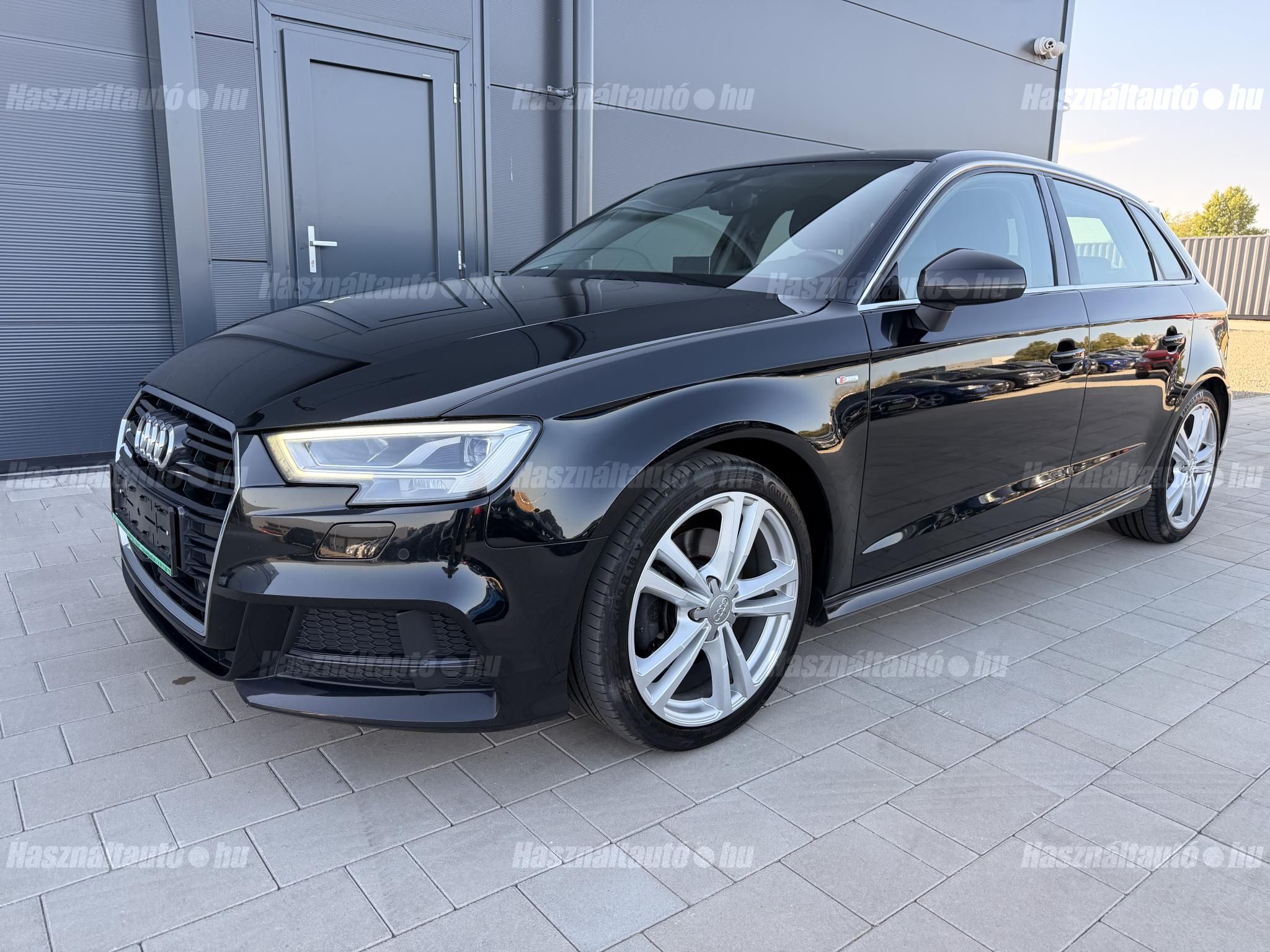 AUDI A3 2019/6 - 1