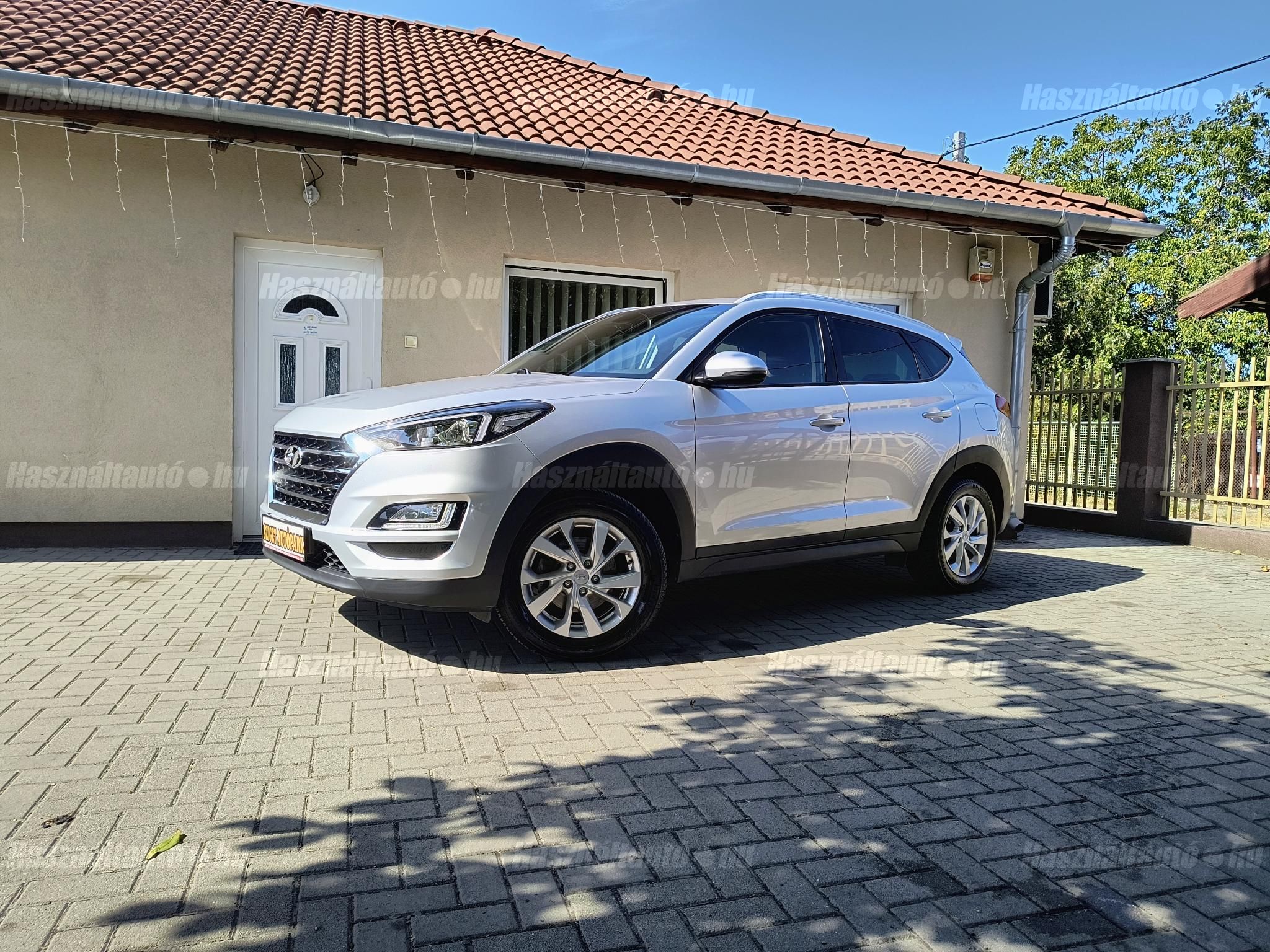 HYUNDAI TUCSON 2019/3 - 1