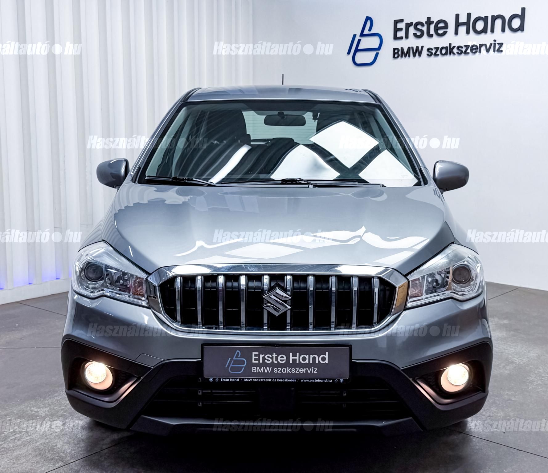 SUZUKI SX4 S-CROSS 2017/1 - 1