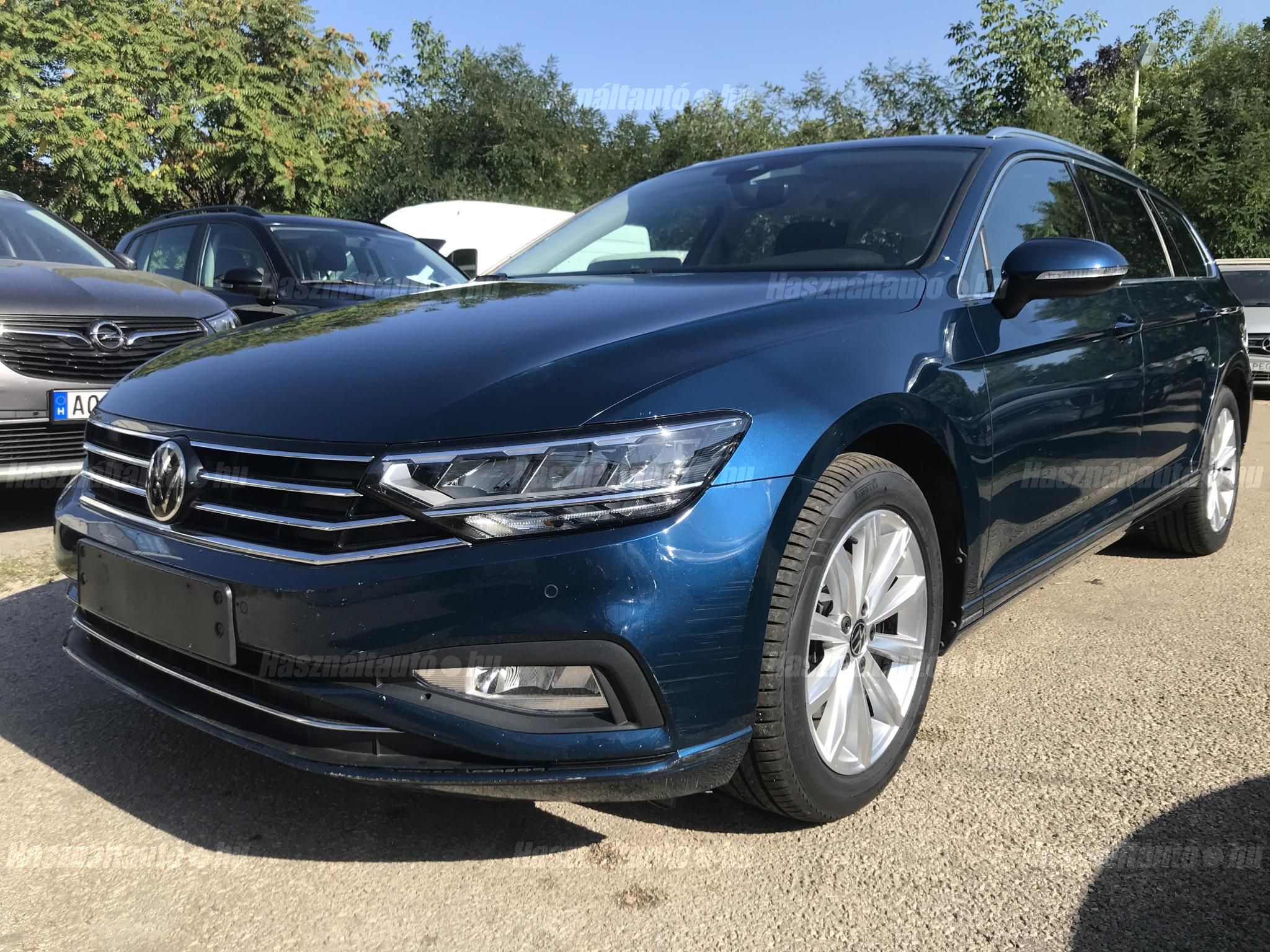 VOLKSWAGEN PASSAT 2021/5 - 1
