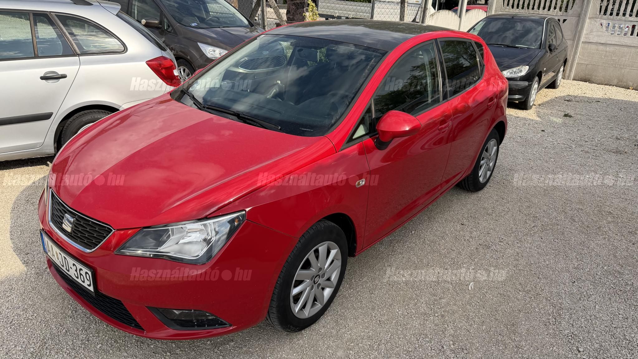 SEAT IBIZA 2014/4 - 1