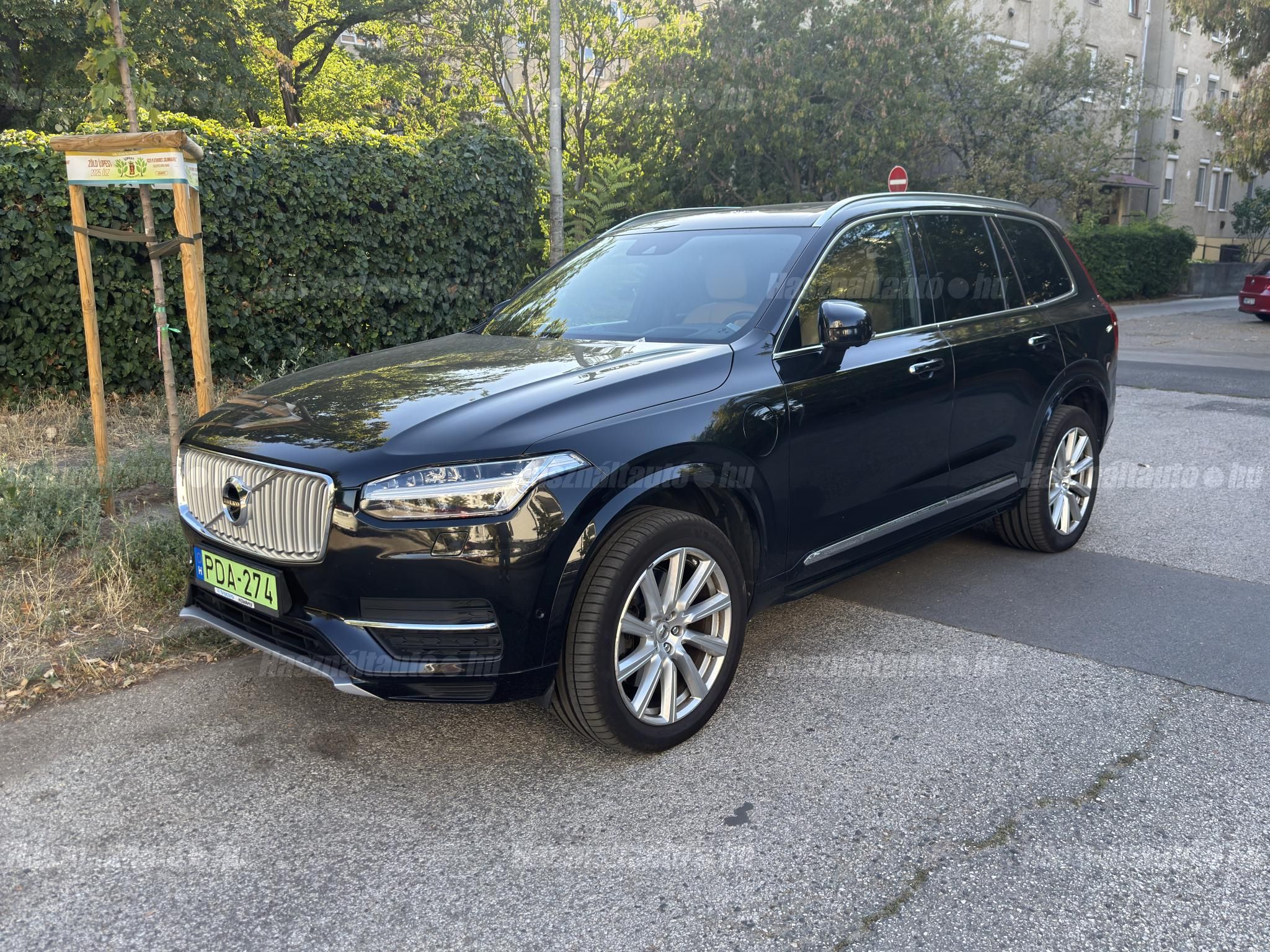 VOLVO XC90 2017/6 - 1