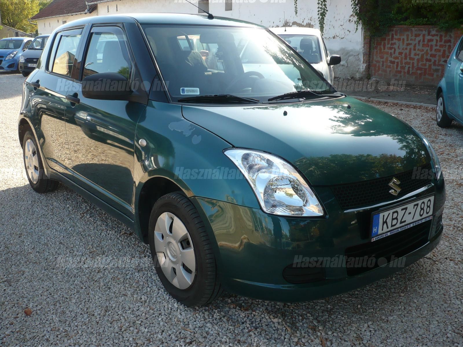 SUZUKI SWIFT 2005/12 - 1