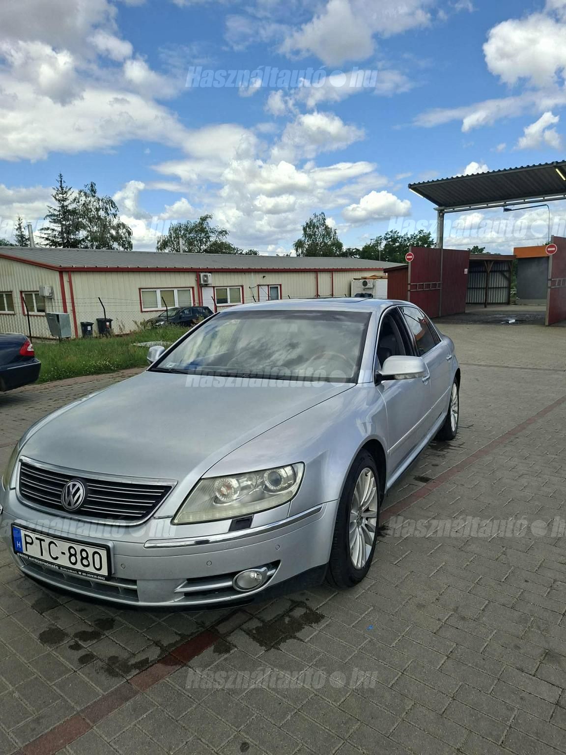 VOLKSWAGEN PHAETON 2008/10 - 1