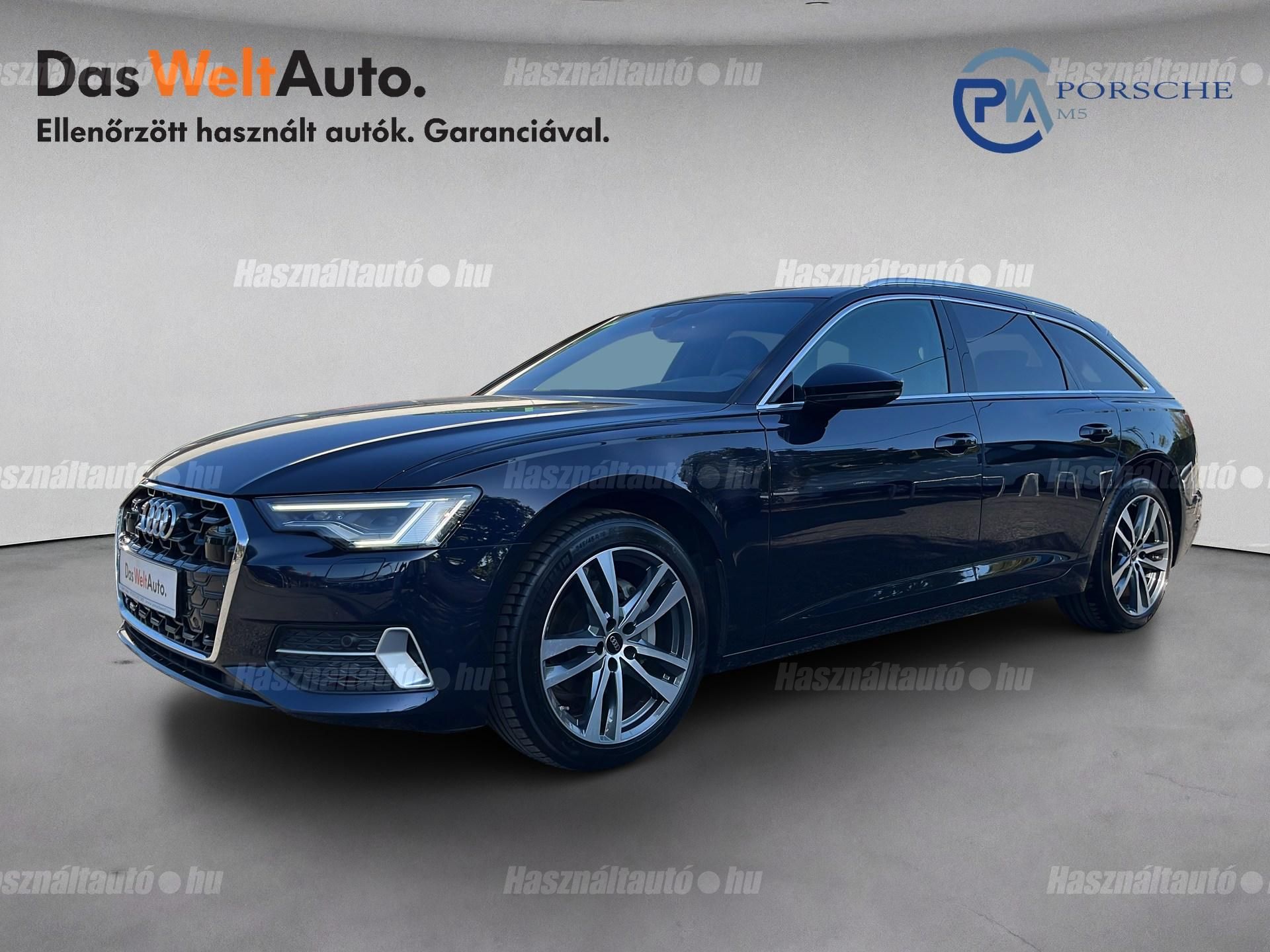 AUDI A6 2024/10 - 1
