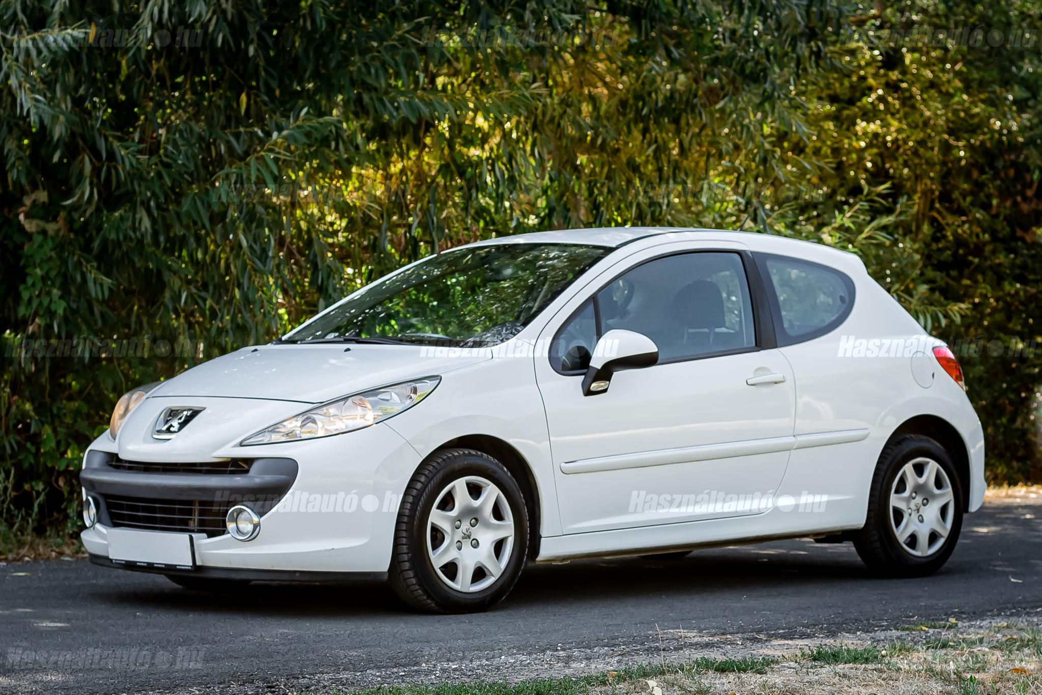 PEUGEOT 207 2012/5 - 1