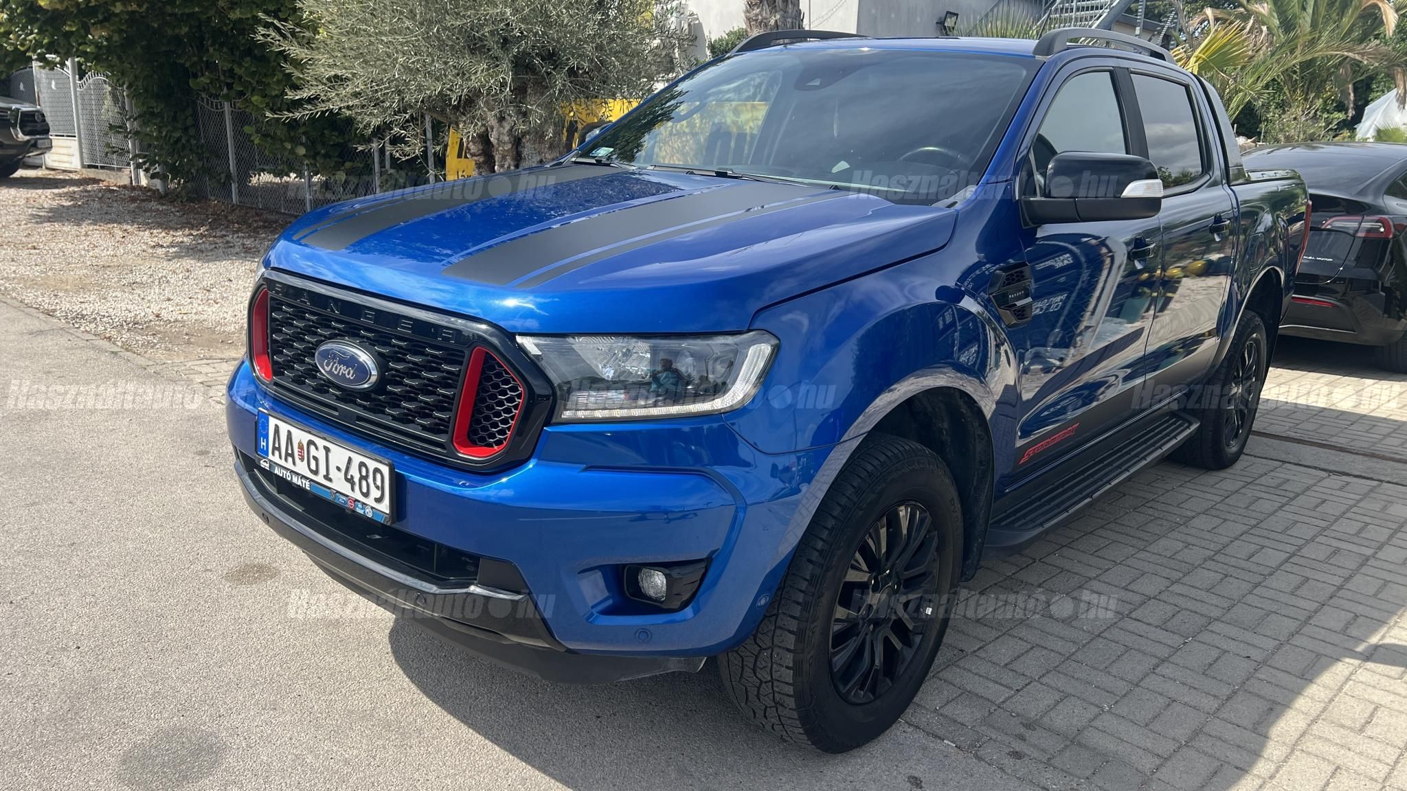 FORD RANGER 2023/1 - 1