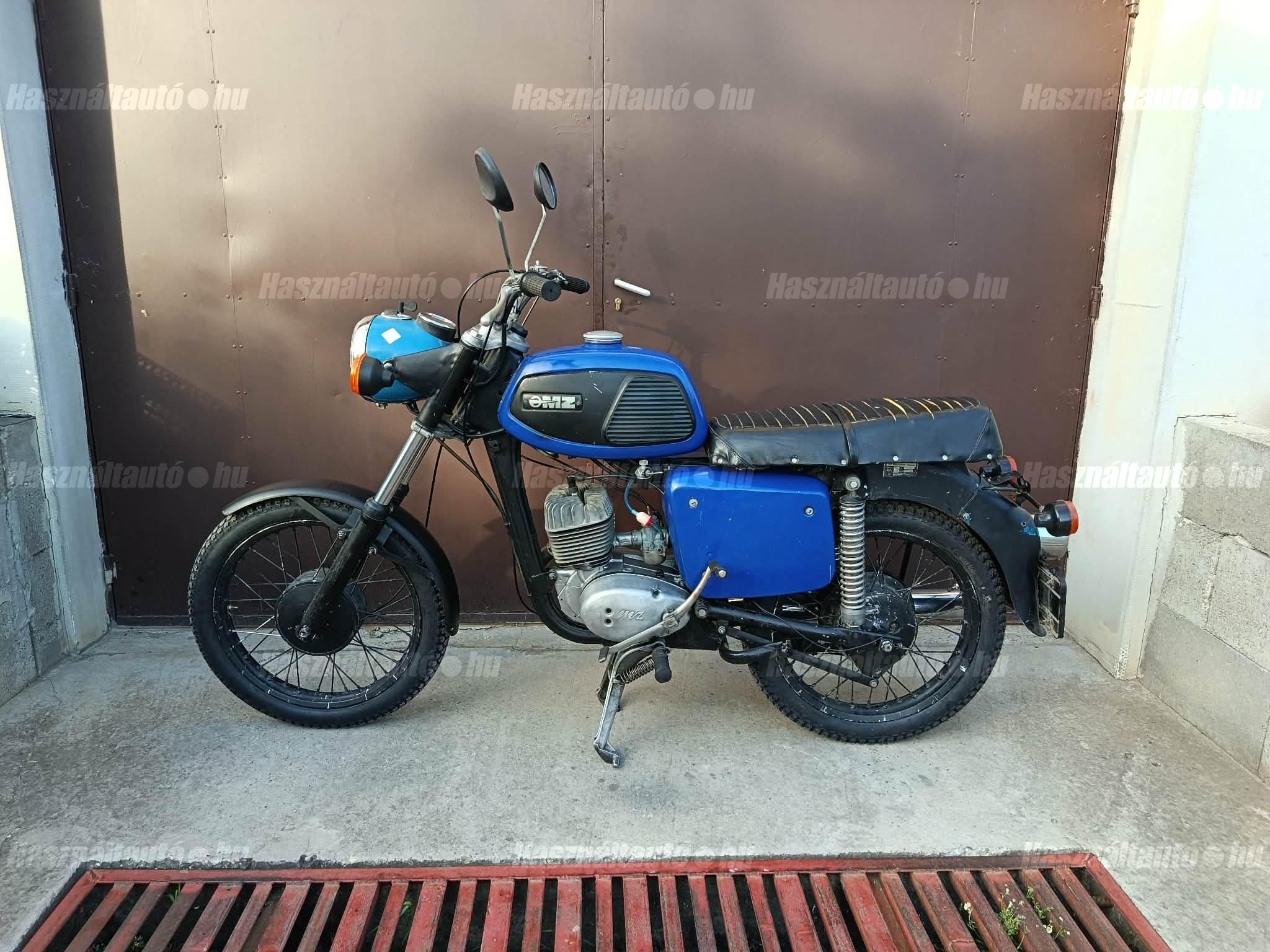 MZ TS 125 1983/6 - 1