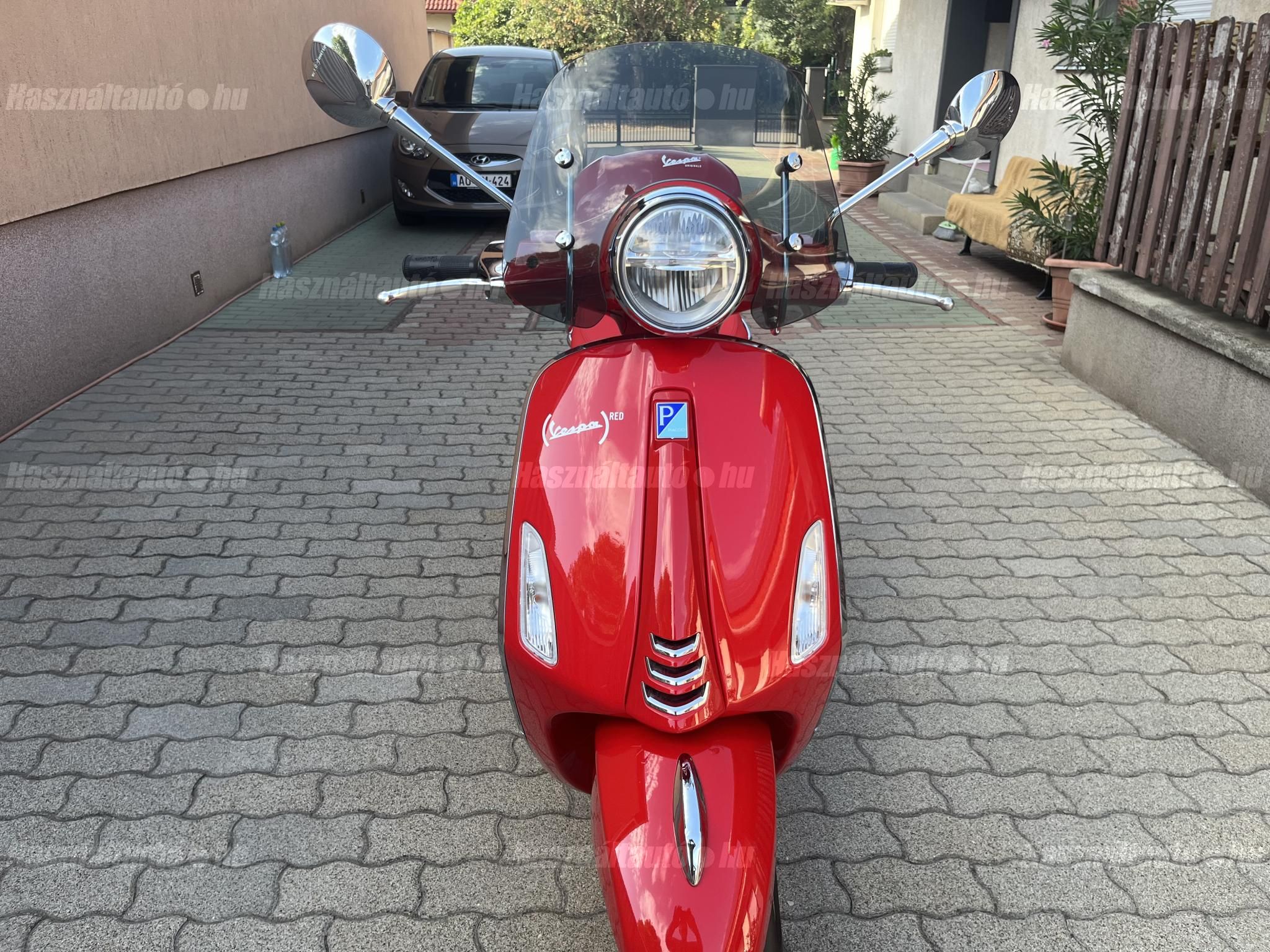 VESPA PRIMAVERA 2023/4 - 1