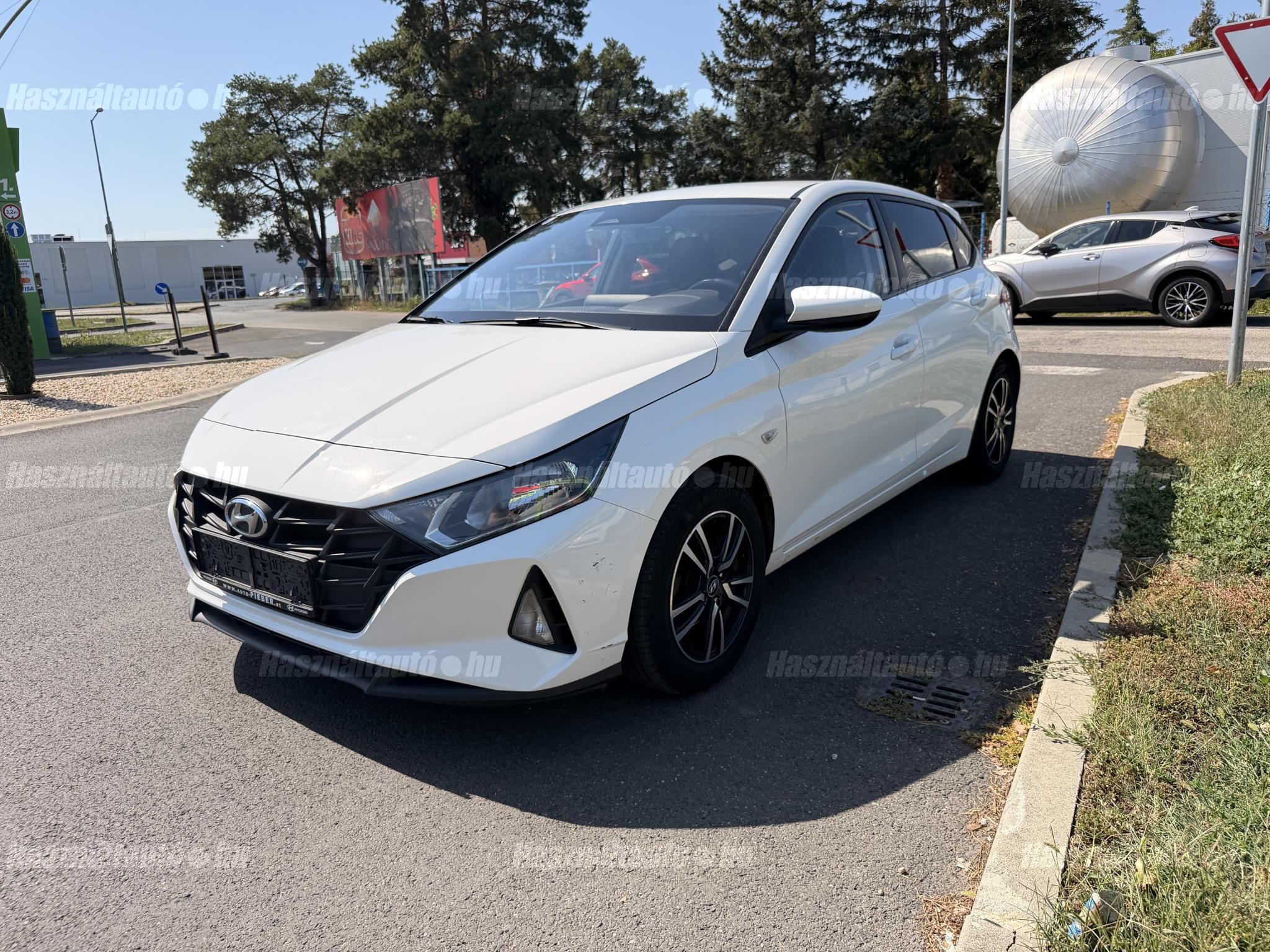 HYUNDAI I20 2020/10 - 1