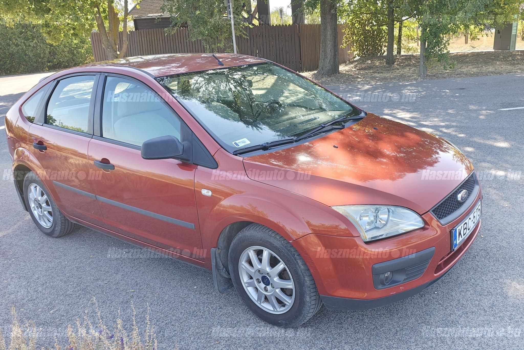 FORD FOCUS 2005/11 - 1