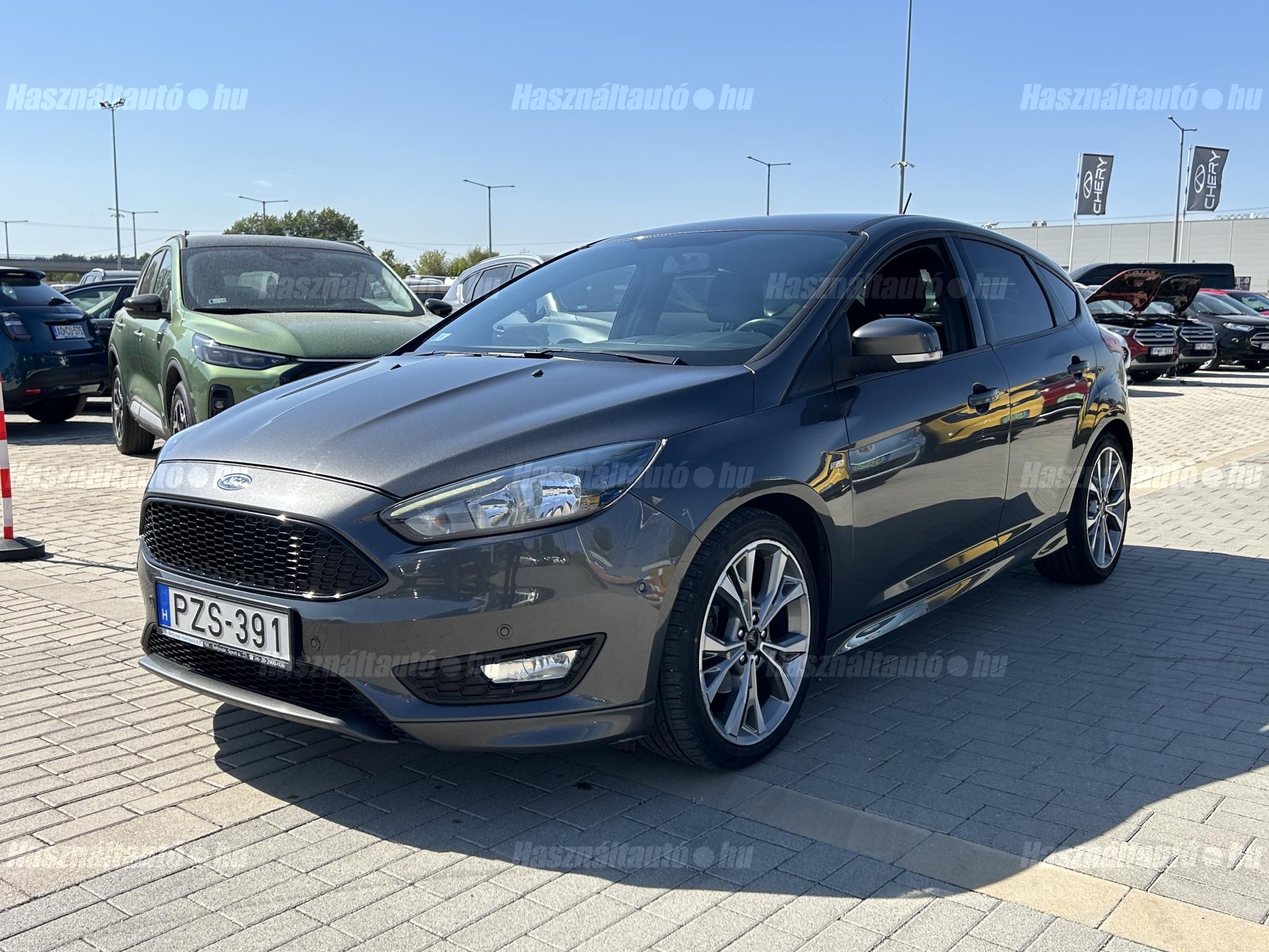 FORD FOCUS 2018/7 - 1