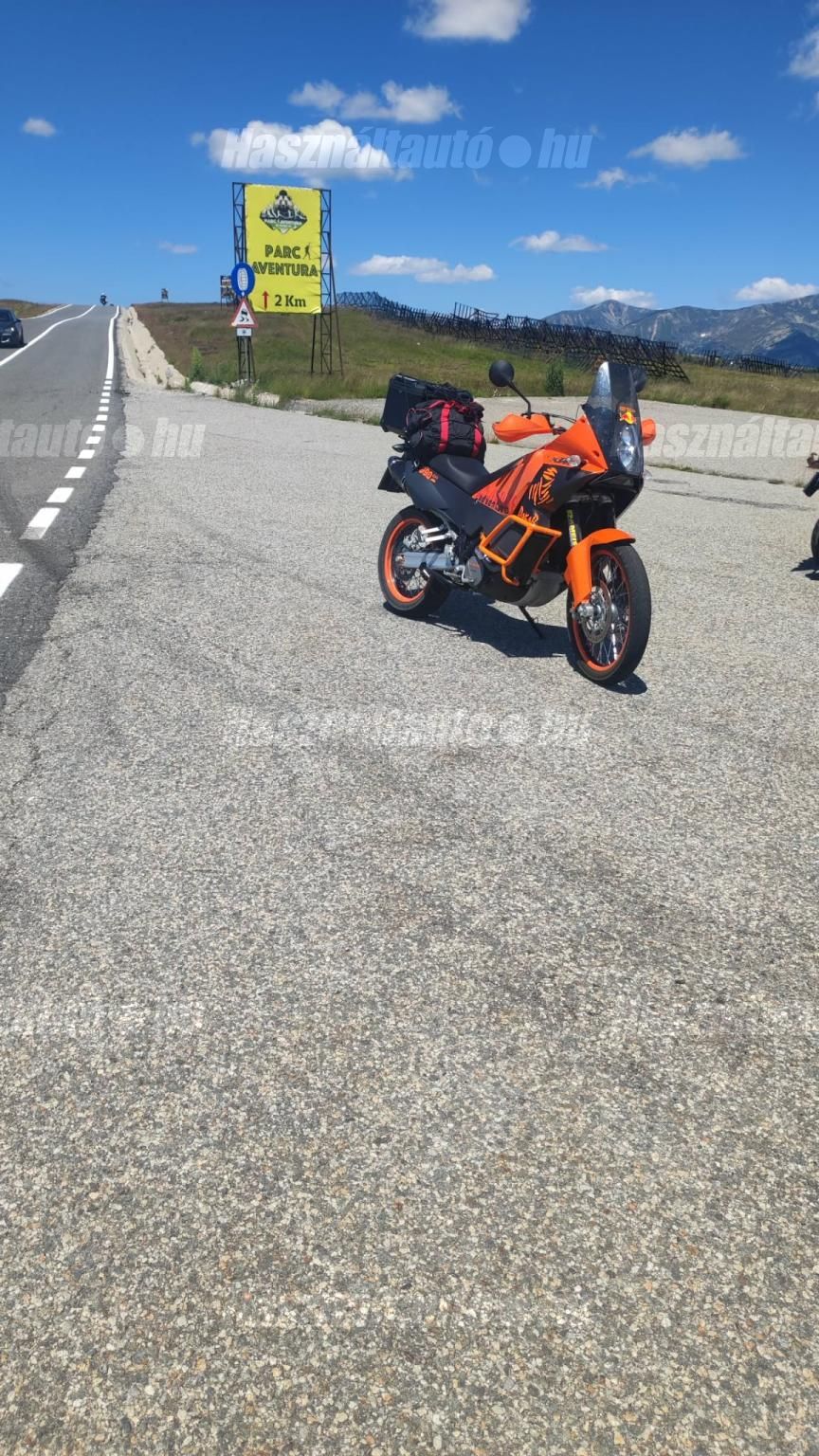 KTM 990 ADVENTURE 2006/4 - 1