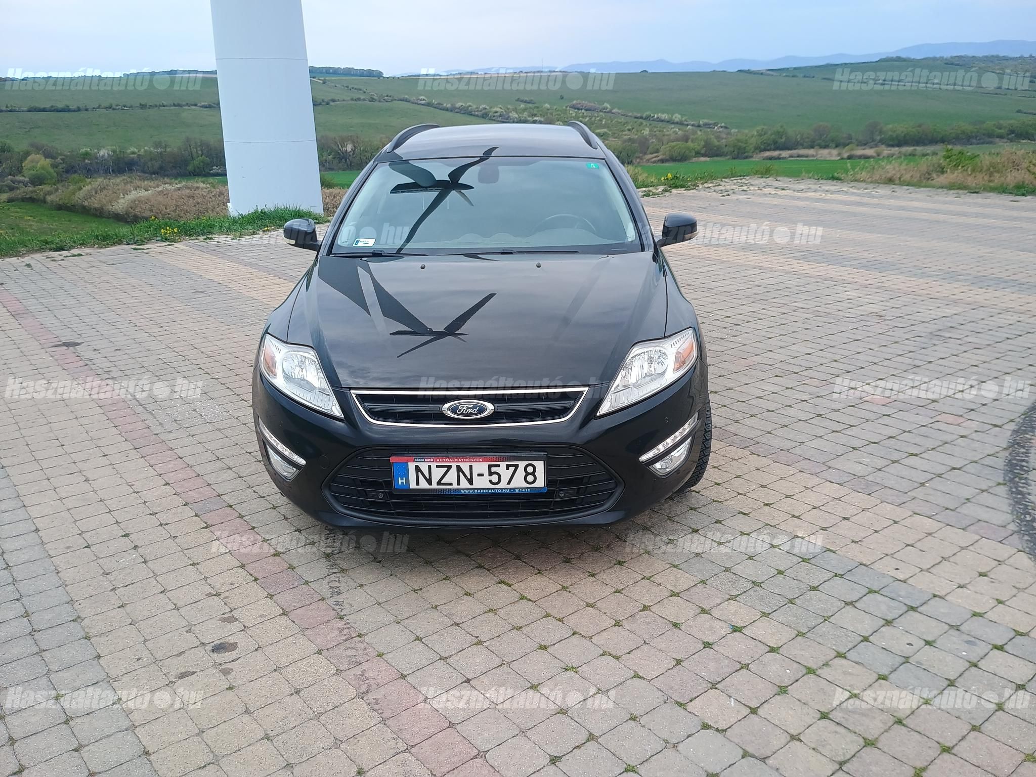 FORD MONDEO 2014/1 - 1