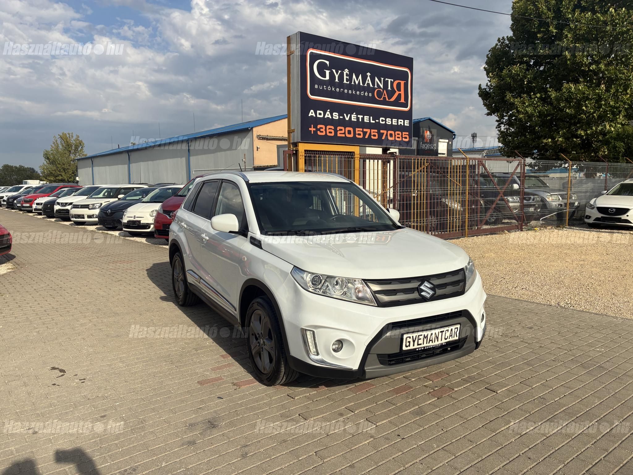 SUZUKI VITARA 2016/1 - 1