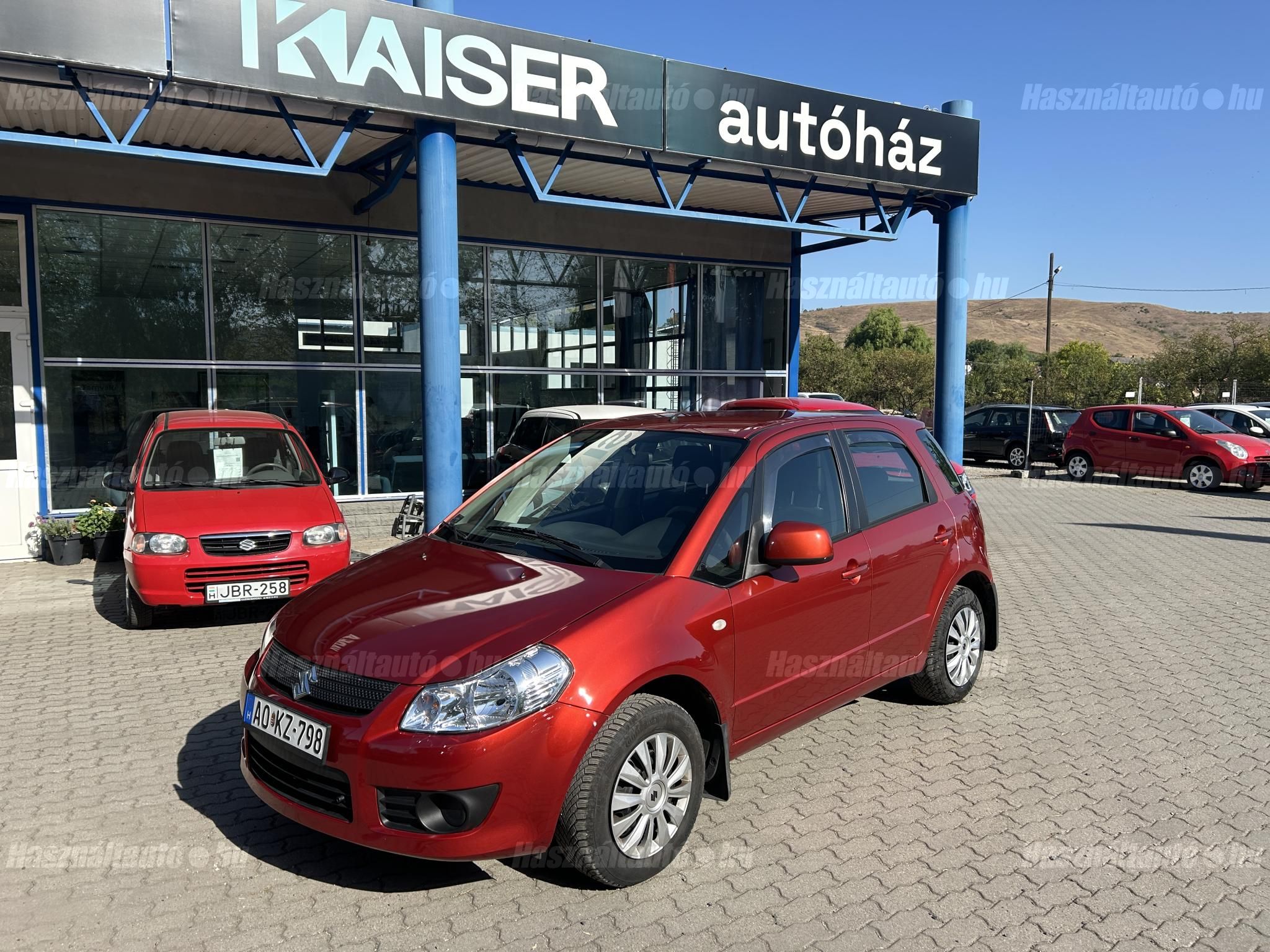 SUZUKI SX4 2006/11 - 1