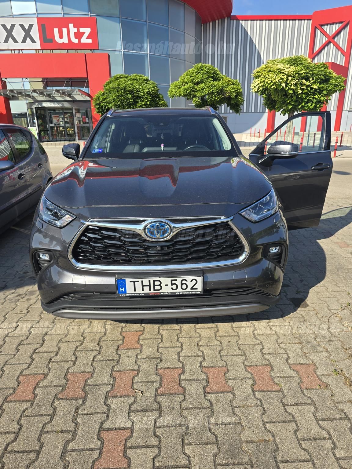 TOYOTA HIGHLANDER 2022/6 - 1