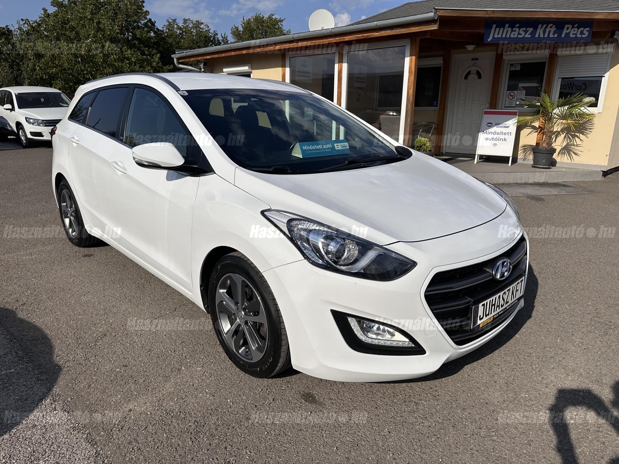 HYUNDAI I30 2016/12 - 1