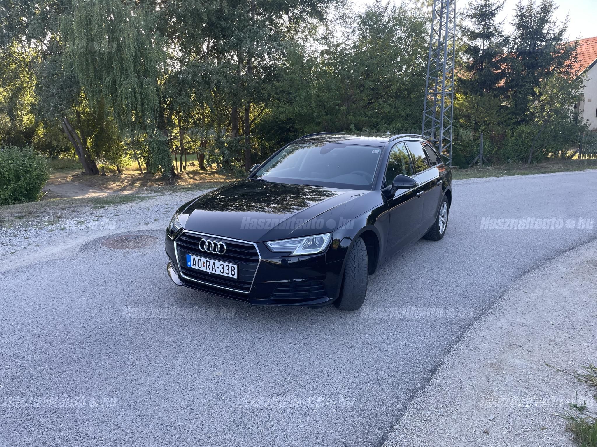 AUDI A4 2017/5 - 1