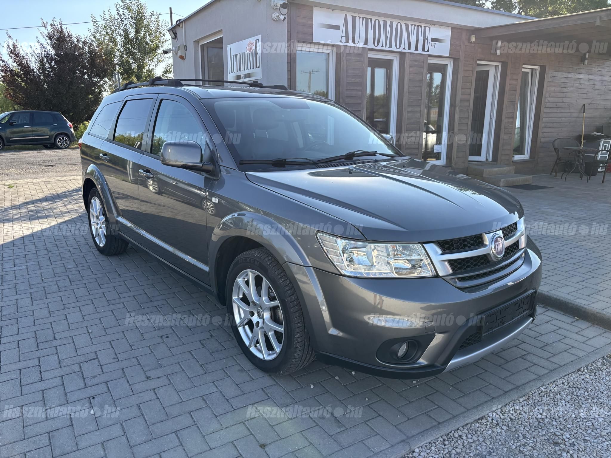 FIAT FREEMONT 2012/3 - 1