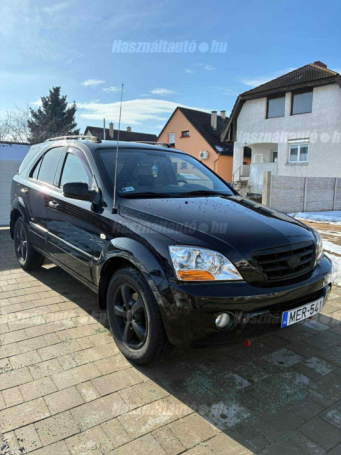 KIA SORENTO 2007 - 1