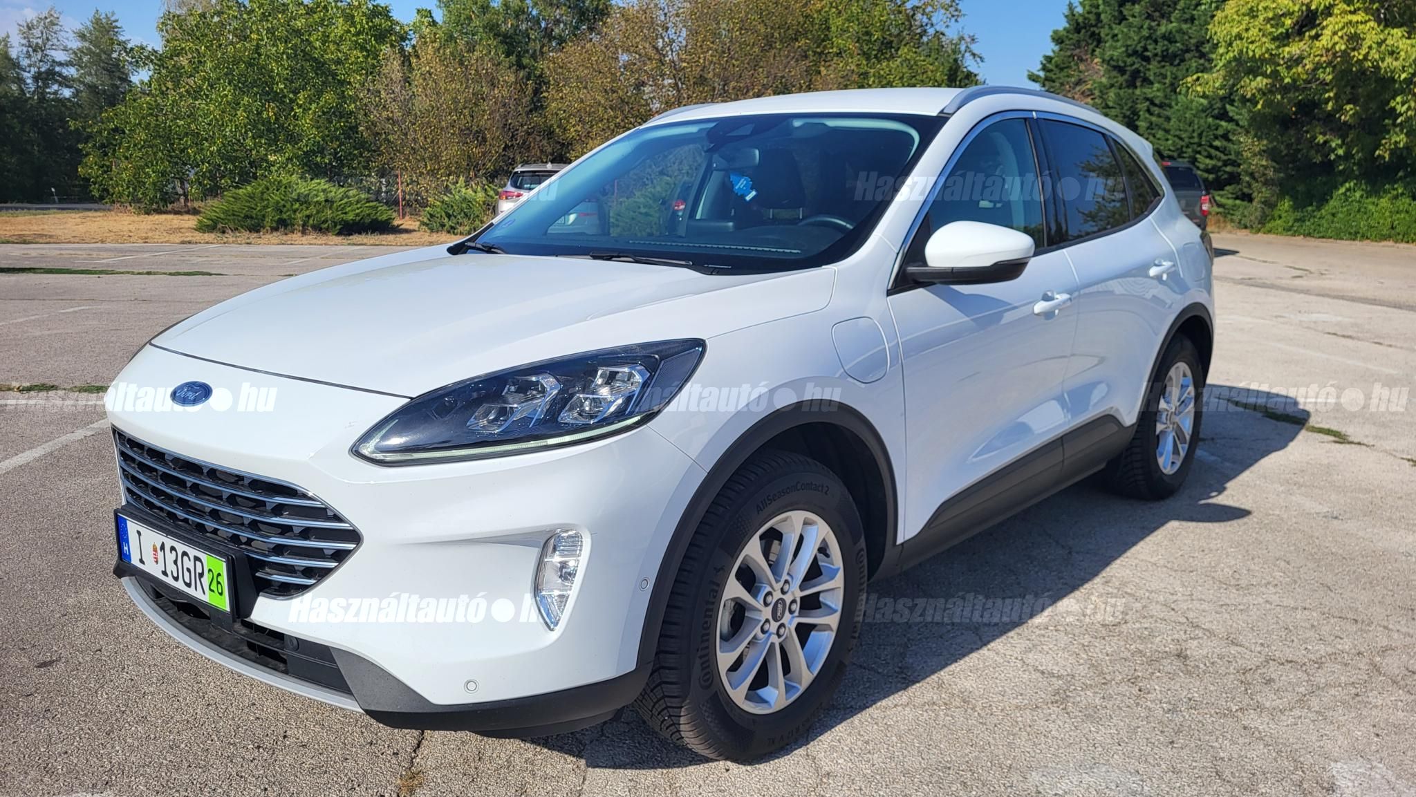 FORD KUGA 2021/7 - 1