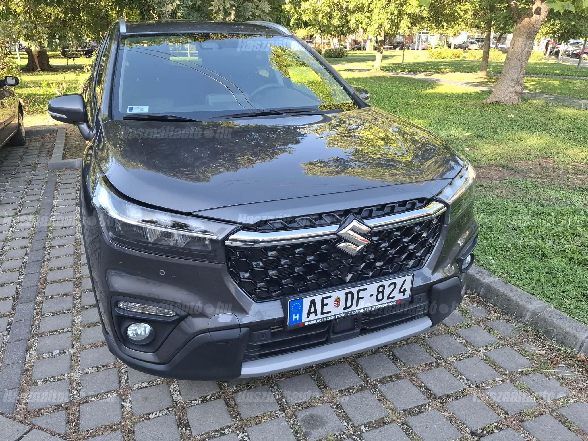 SUZUKI SX4 S-CROSS 2023/9 - 1