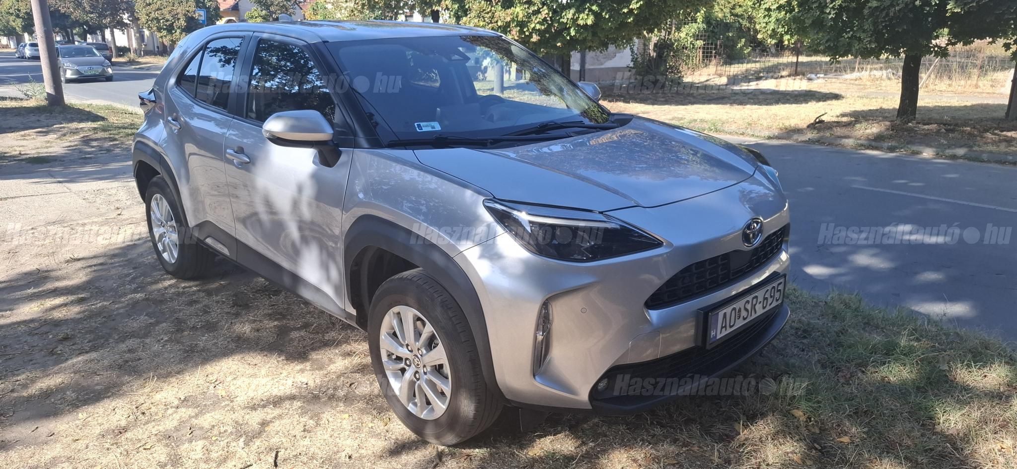 TOYOTA YARIS CROSS 2023/5 - 1