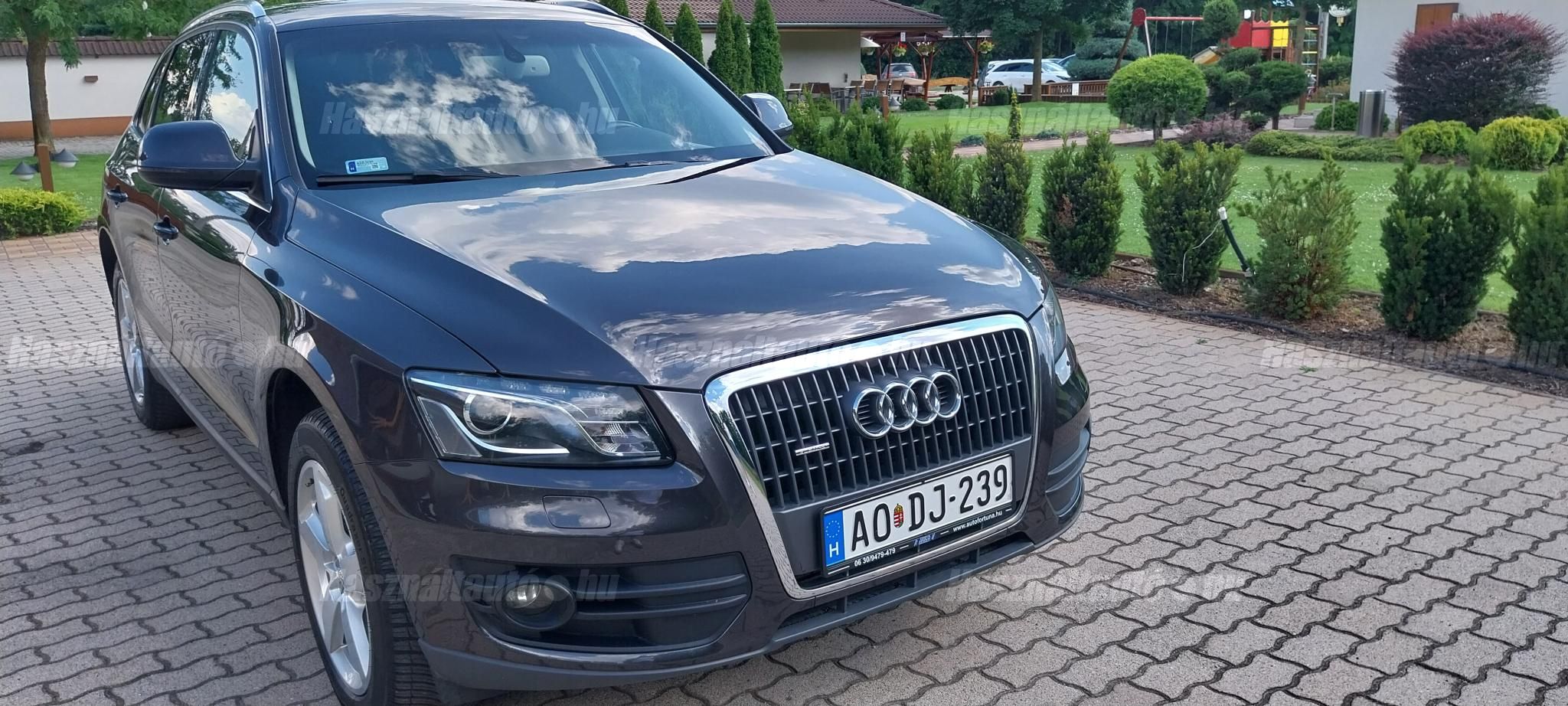 AUDI Q5 2012/7 - 1