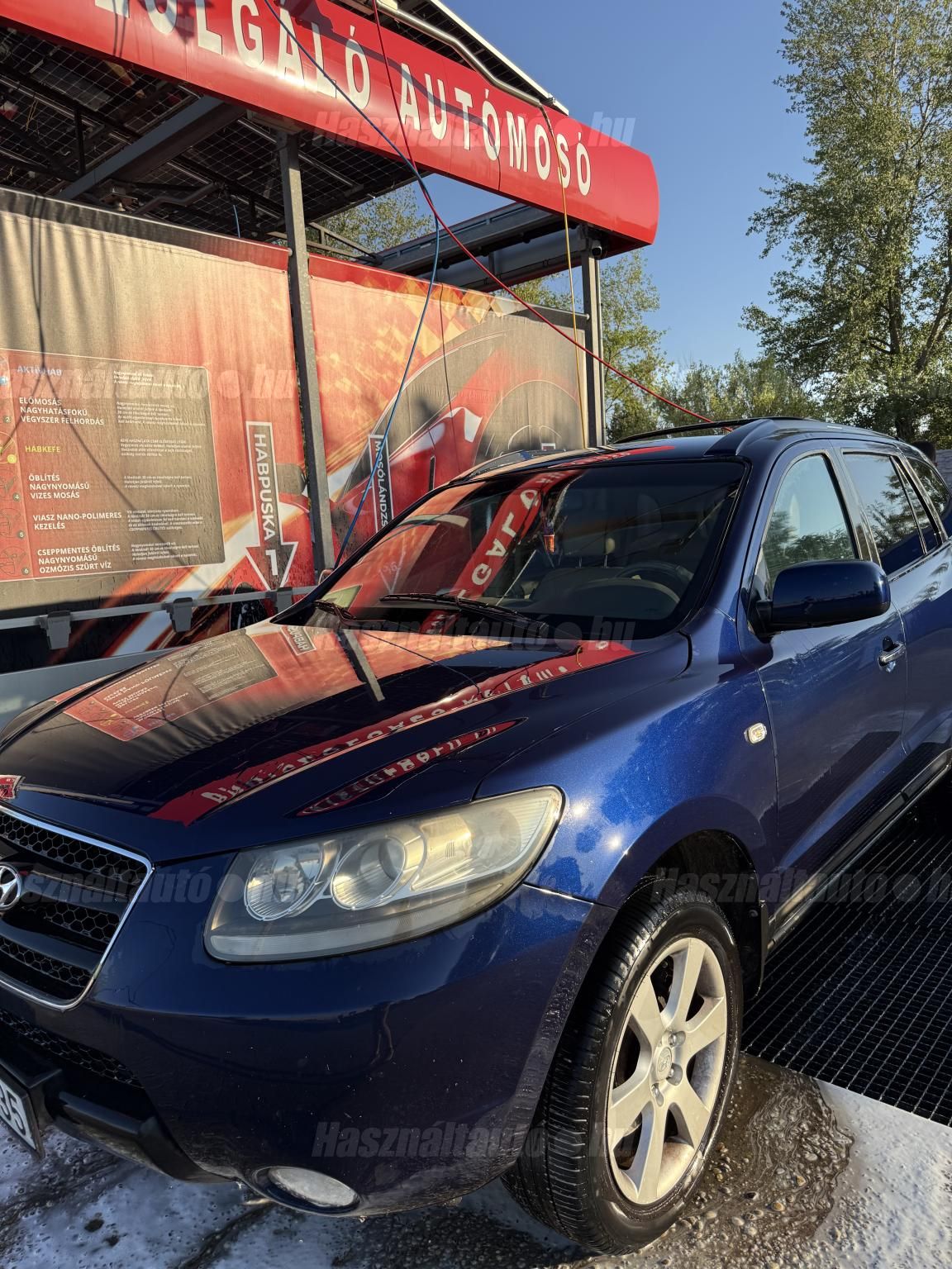 HYUNDAI SANTA FE 2006/4 - 1