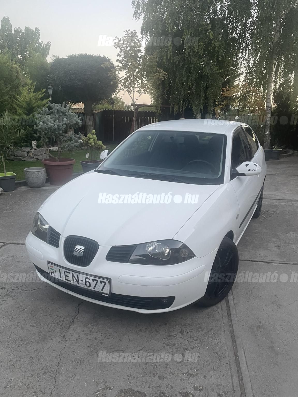 SEAT IBIZA 2002 - 1