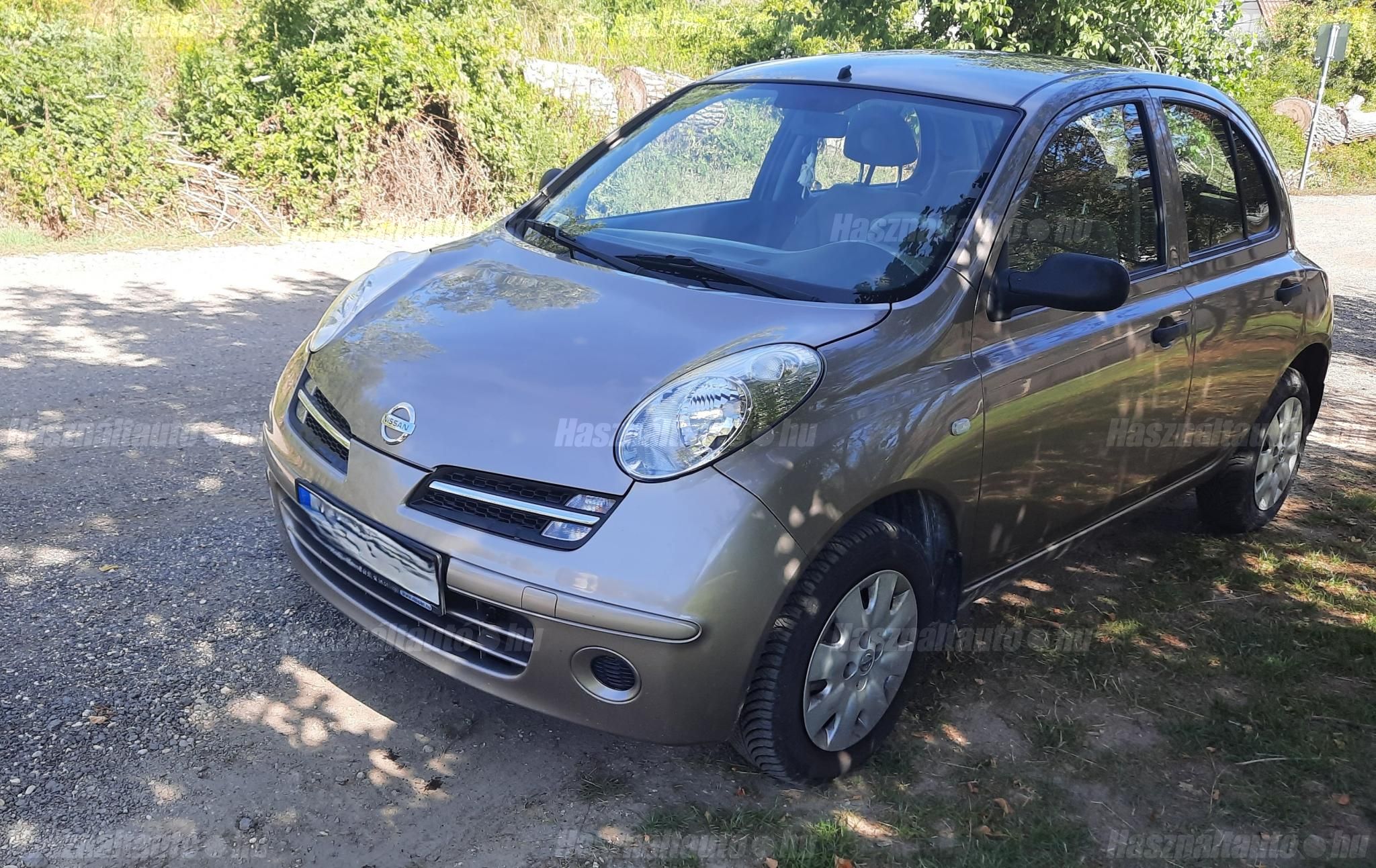 NISSAN MICRA 2006 - 1